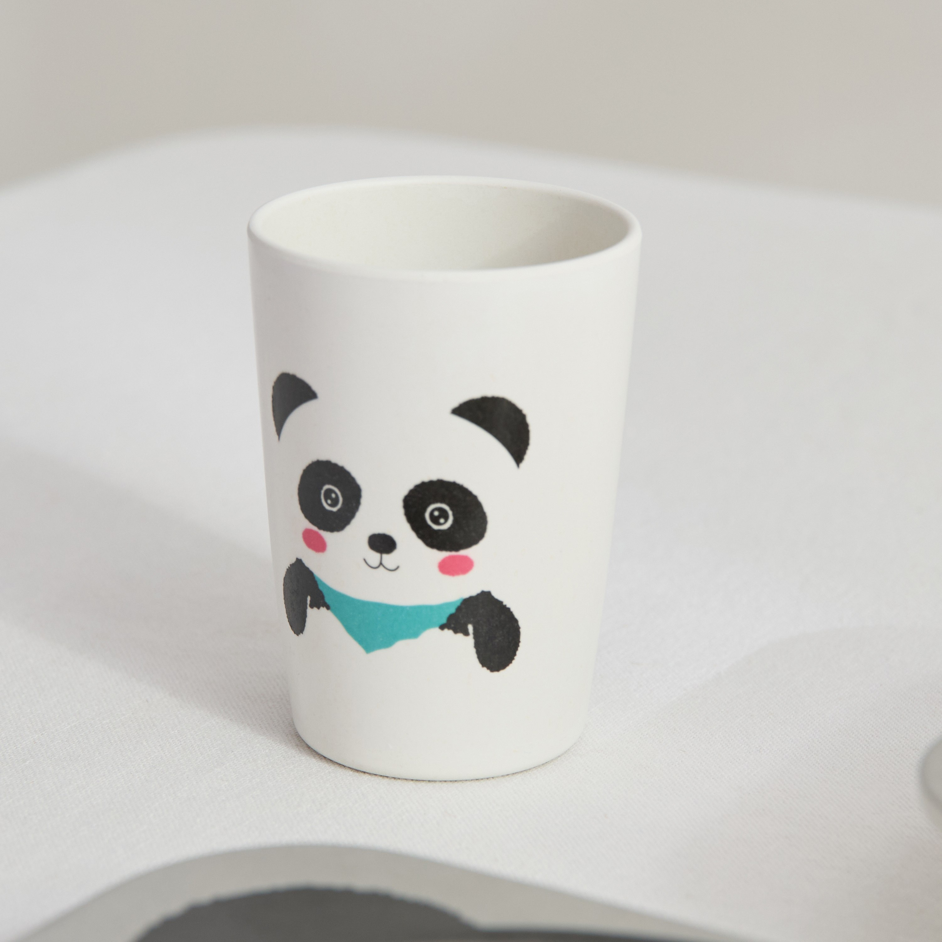 Panda 5-Piece Bamboo Dinner Set-hbxhomeware-hbxkidsandyouth-image-2