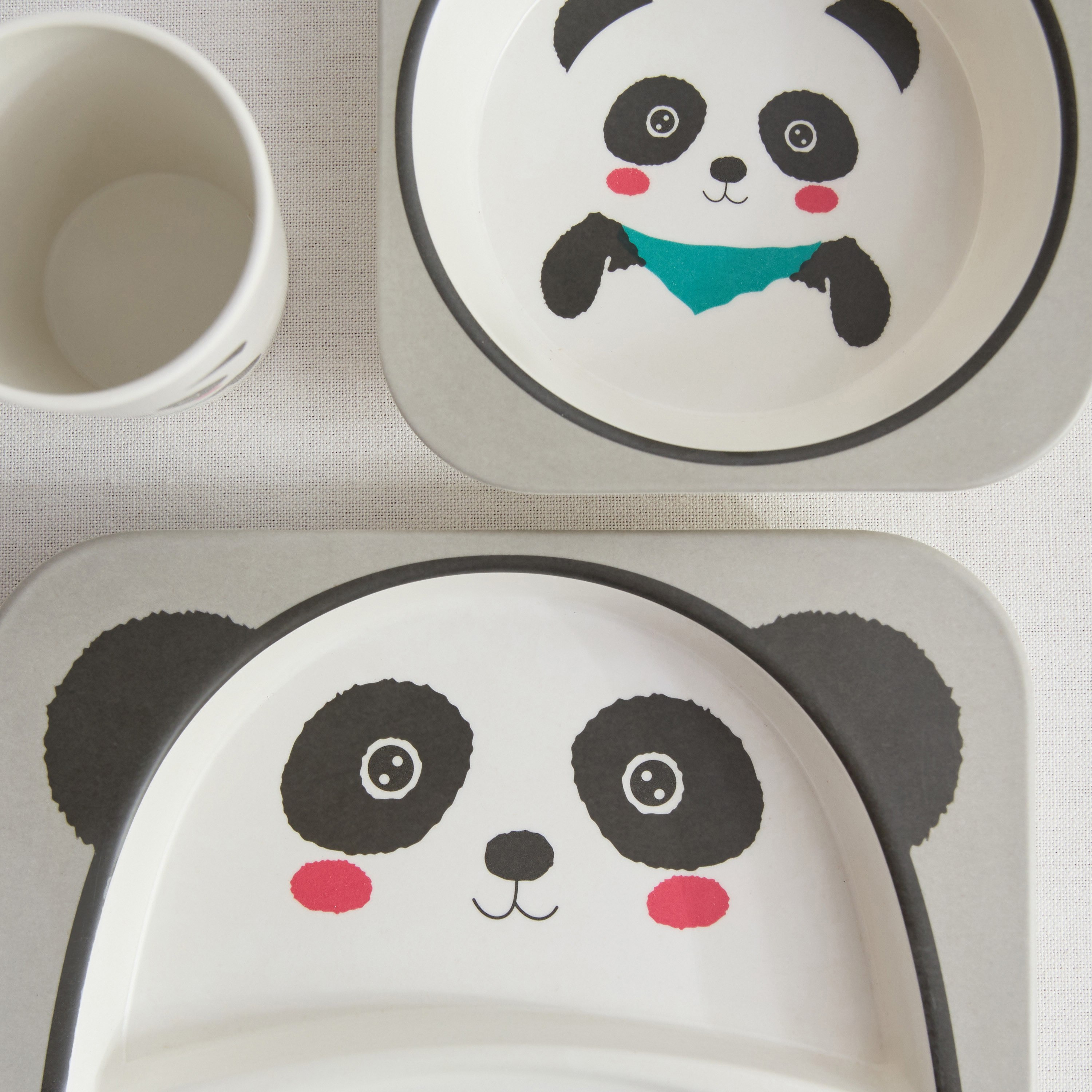 Panda 5-Piece Bamboo Dinner Set-hbxhomeware-hbxkidsandyouth-image-4