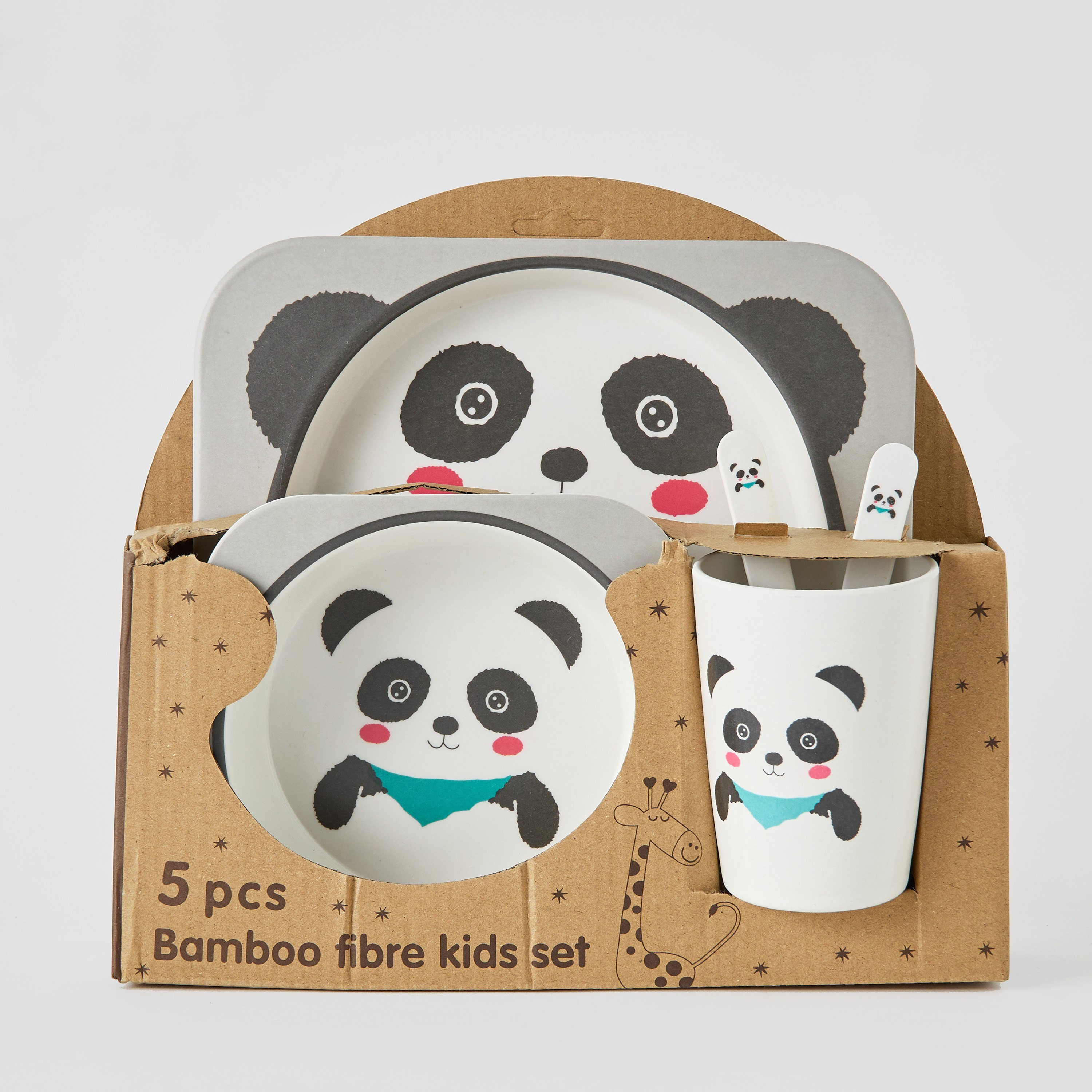 Panda 5-Piece Bamboo Dinner Set-hbxhomeware-hbxkidsandyouth-image-6