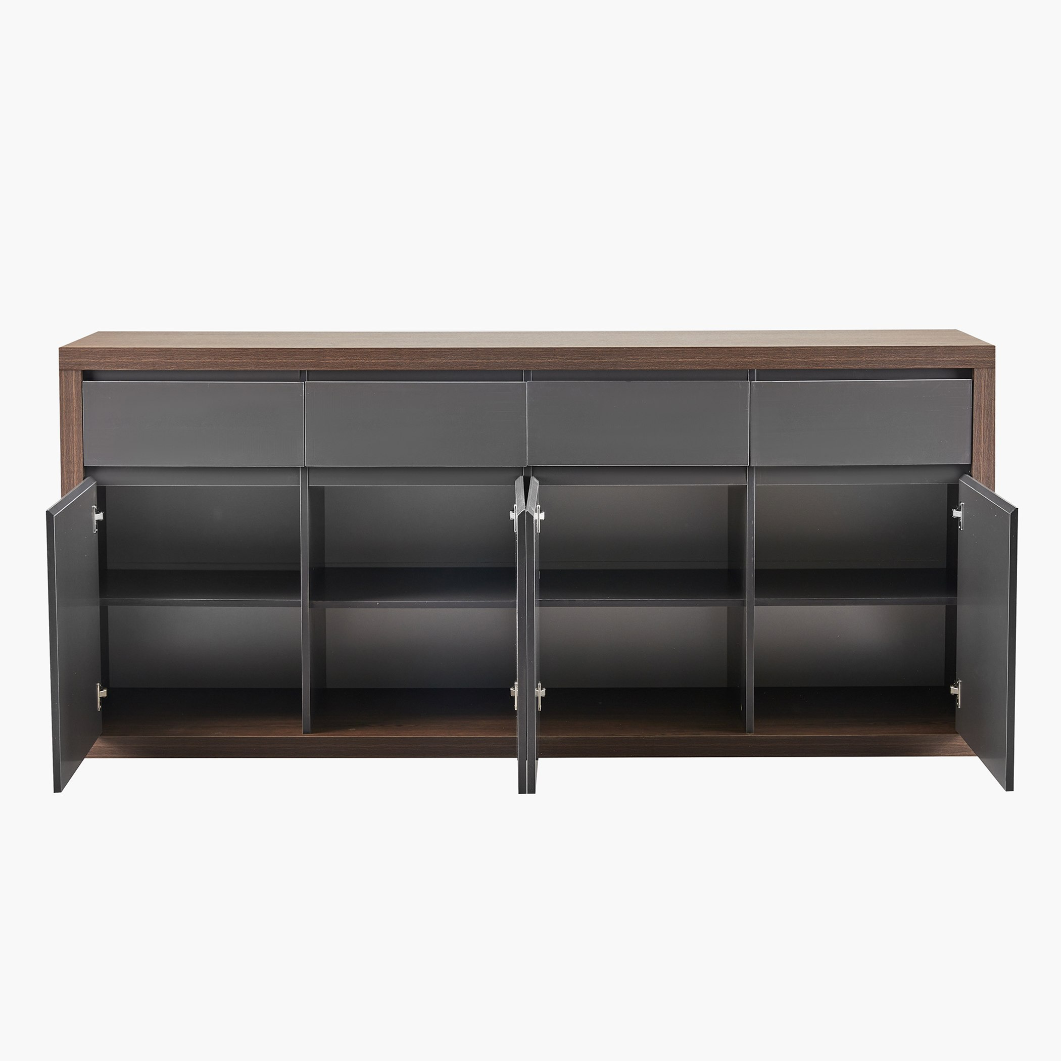 وحدة تخزين بـ4 أبواب و4 أدراج من وينشستر-hbxfurniture-diningroom-buffetsandsideboards-image-6