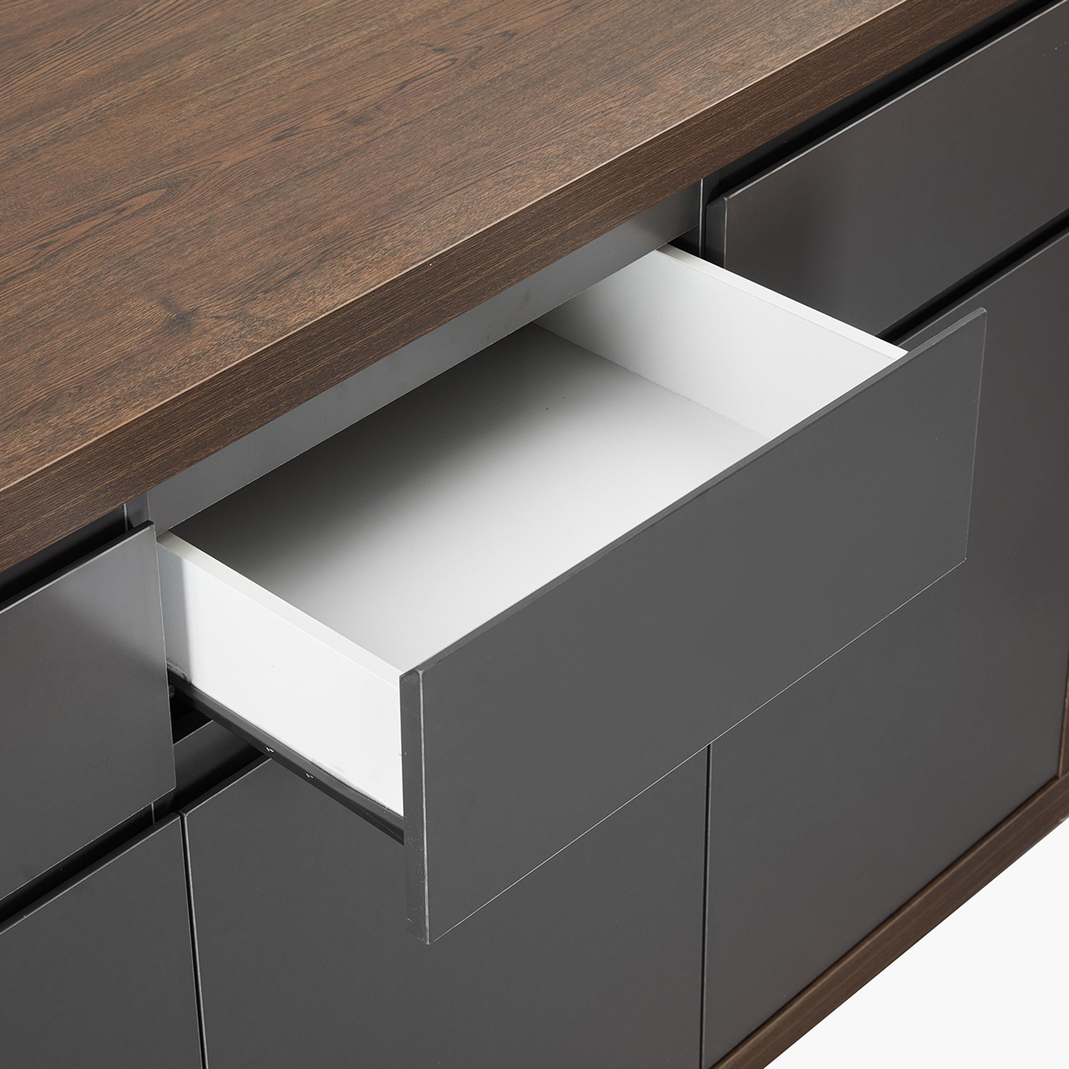 وحدة تخزين بـ4 أبواب و4 أدراج من وينشستر-hbxfurniture-diningroom-buffetsandsideboards-image-8