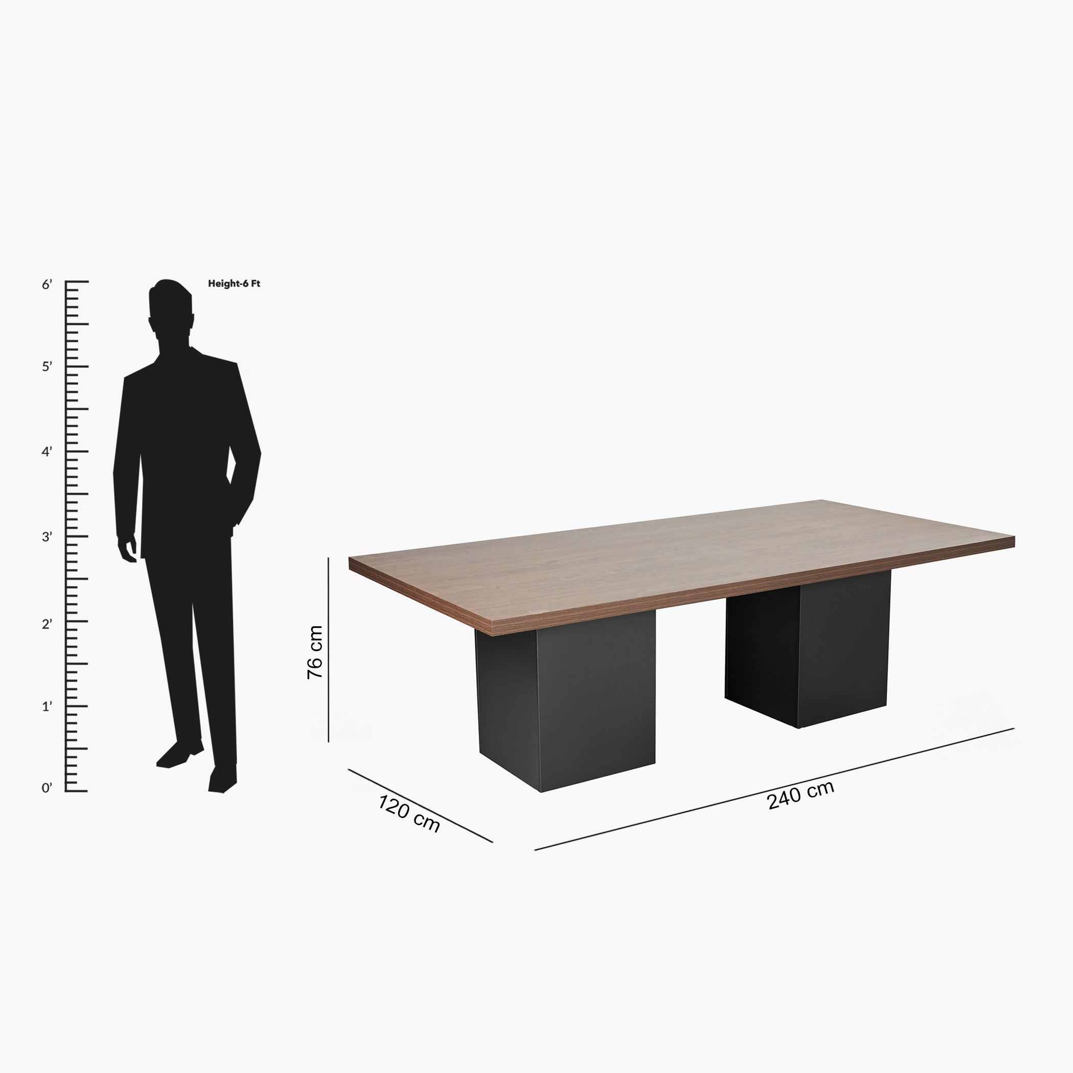 طاولة سفرة 8 مقاعد من وينشستر-hbxfurniture-diningroom-diningtables-eightseater-image-8