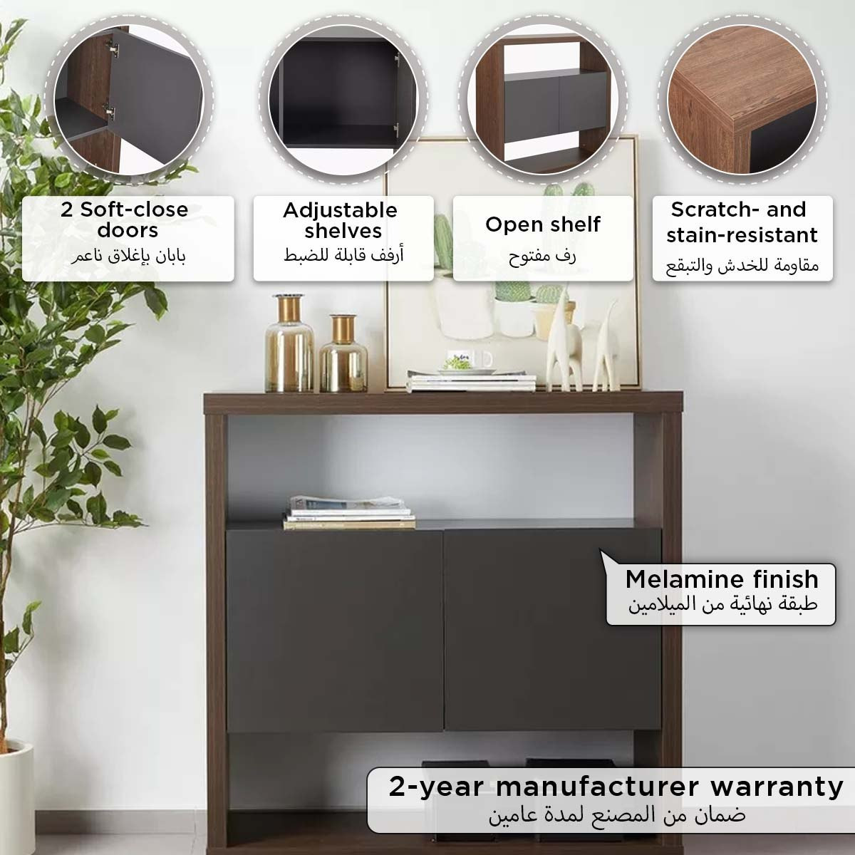 Winchester Console Cabinet-hbxfurniture-tablesandstands-consoletables-image-4