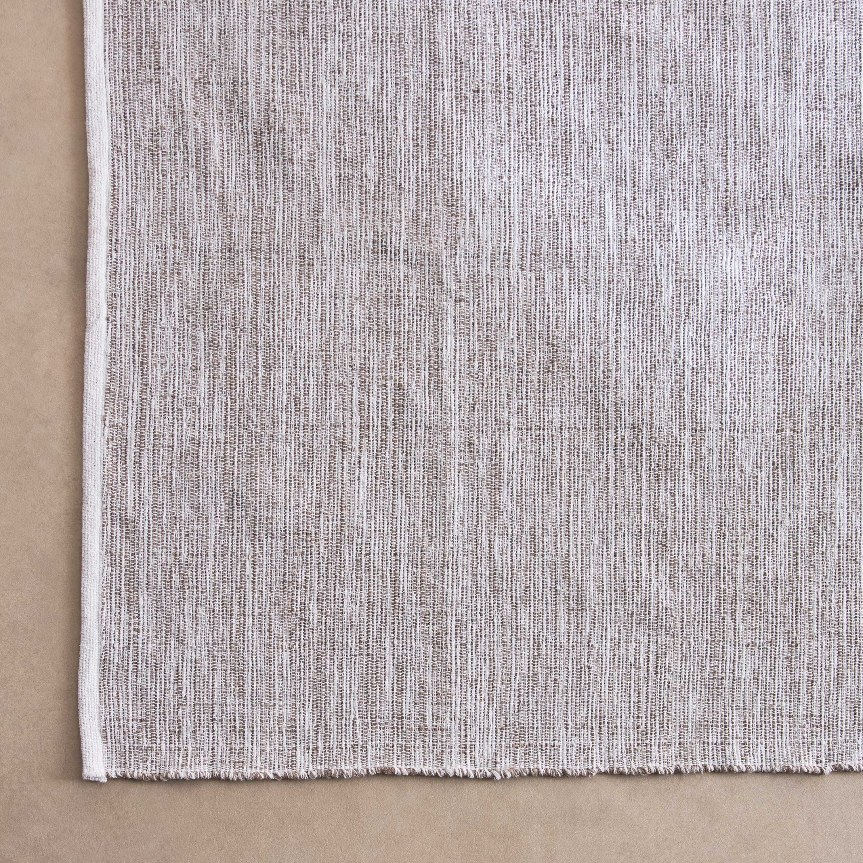 سجادة دوري قطن مصنوعة يدويًا من ماديسون - 110x160 سم-hbxdecorandfurnishings-floorcoverings-rugs-image-2