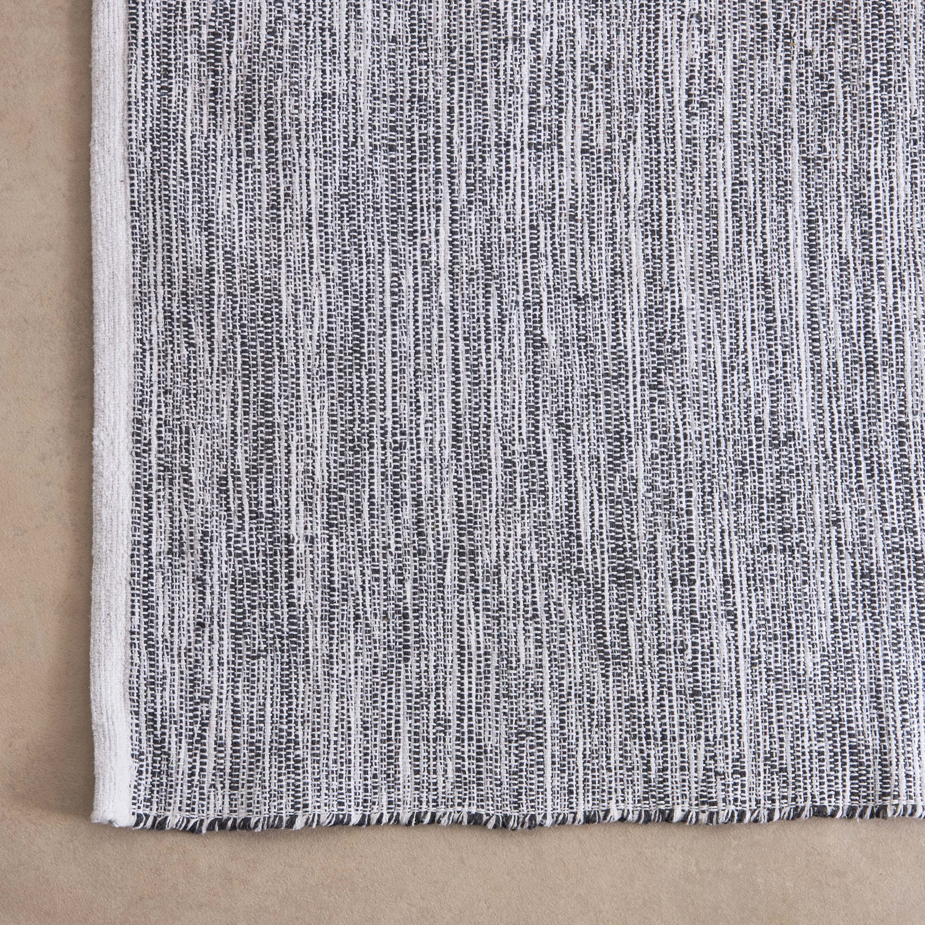 Madison Handmade Cotton Dhurrie - 60x90 cm-hbxdecorandfurnishings-floorcoverings-rugs-image-2