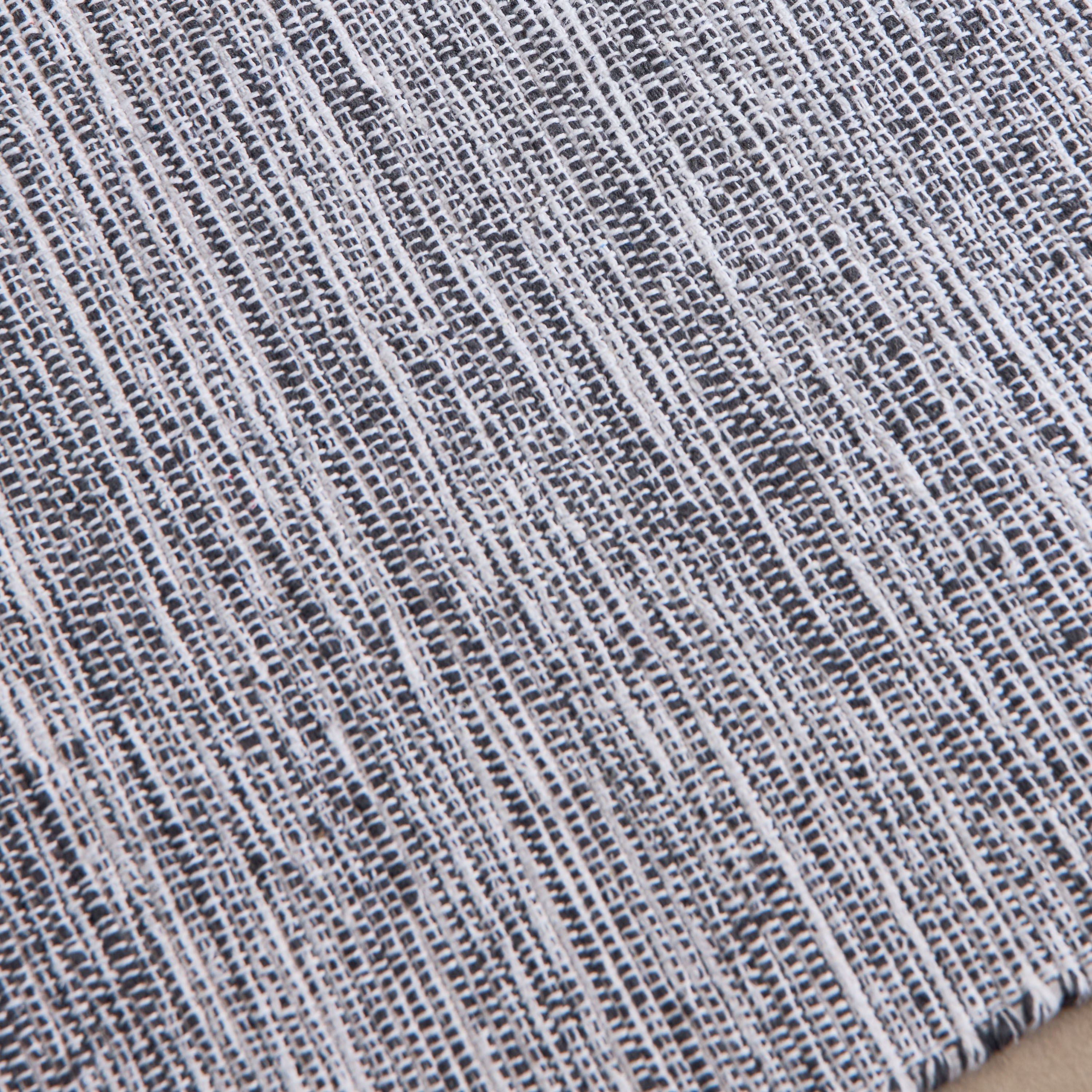 Madison Handmade Cotton Dhurrie - 60x90 cm-hbxdecorandfurnishings-floorcoverings-rugs-image-3