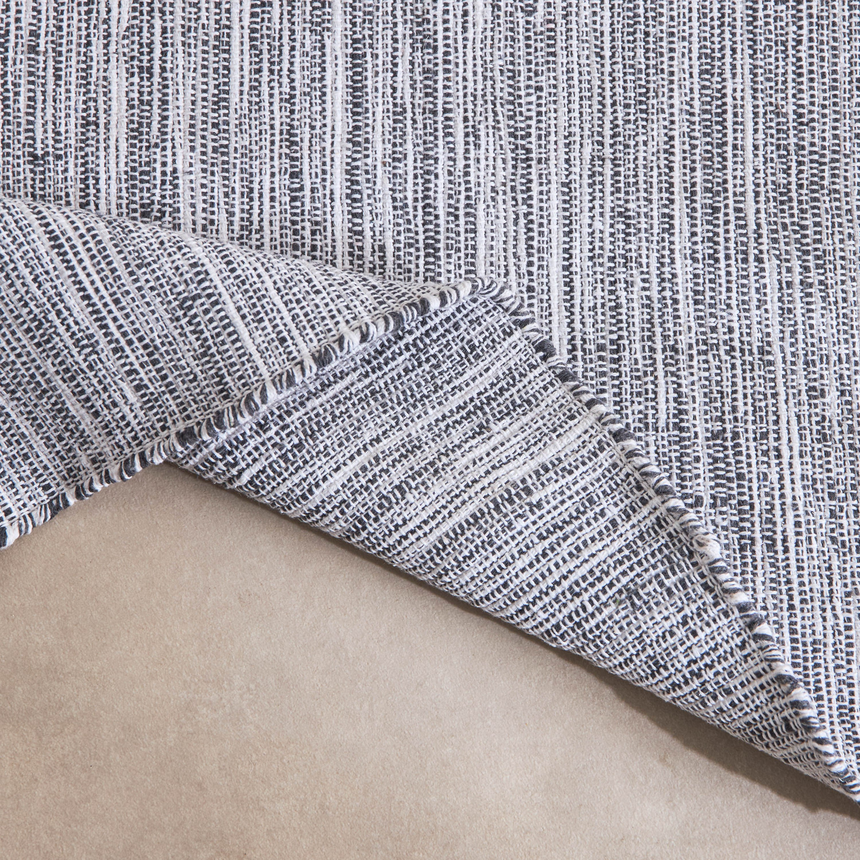 Madison Handmade Cotton Dhurrie - 60x90 cm-hbxdecorandfurnishings-floorcoverings-rugs-image-4
