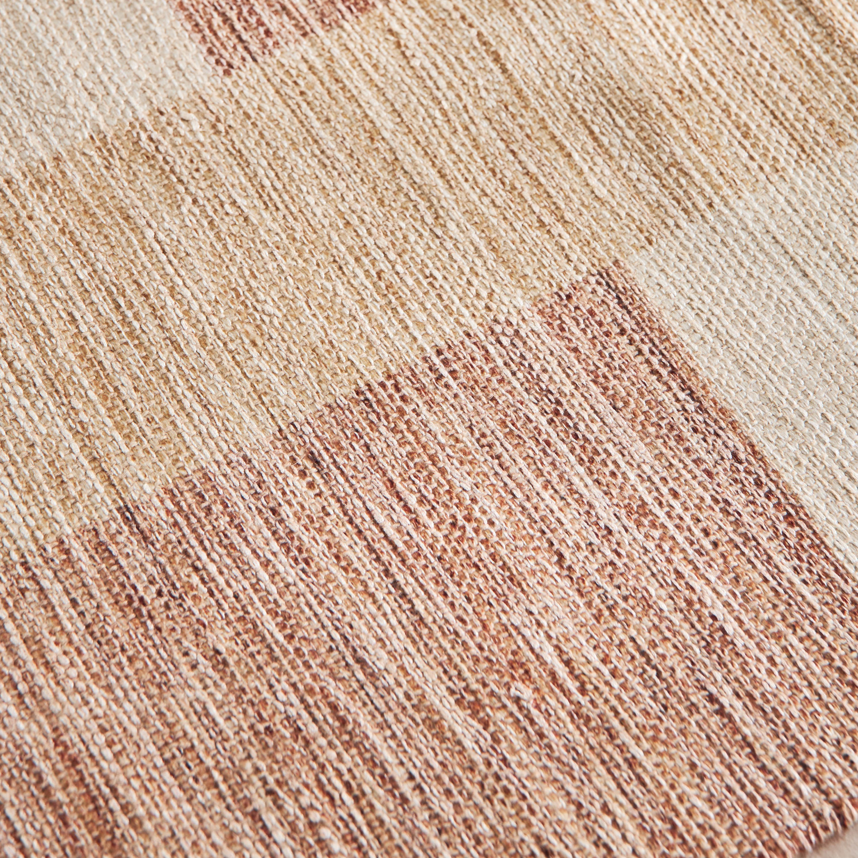 Glimmer Aristo Handmade Printed Dhurrie - 60x90 cm-hbxdecorandfurnishings-floorcoverings-rugs-image-3