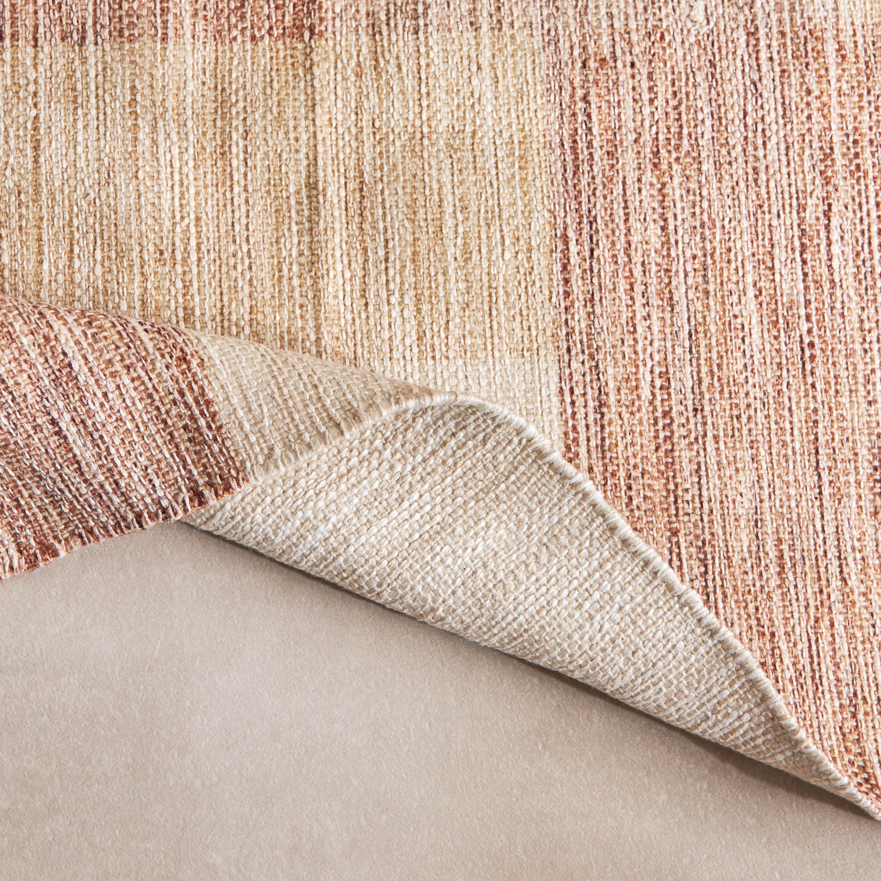 Glimmer Aristo Handmade Printed Dhurrie - 60x90 cm-hbxdecorandfurnishings-floorcoverings-rugs-image-4
