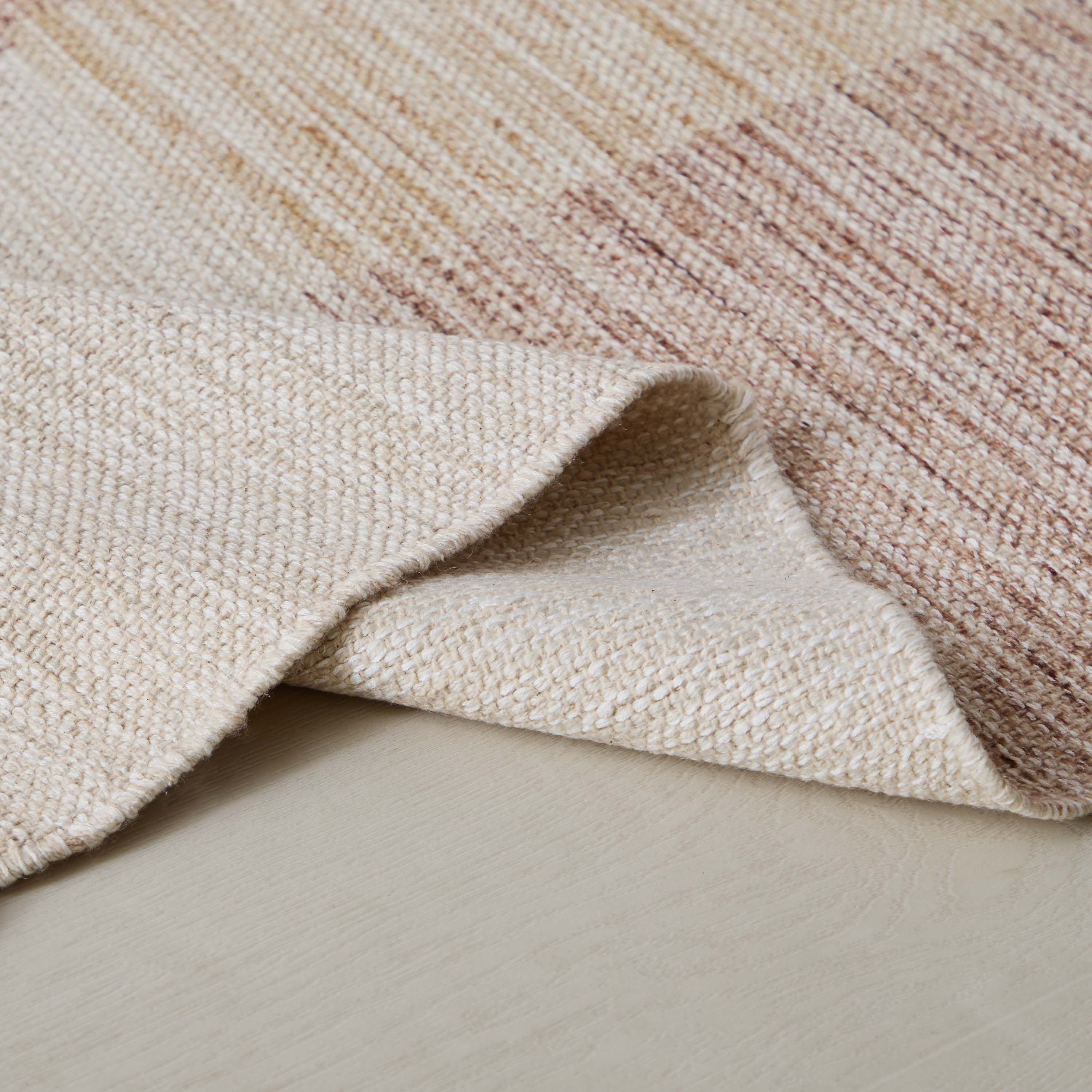 Glimmer Aristo Handmade Printed Dhurrie - 80x150 cm-hbxdecorandfurnishings-floorcoverings-rugs-image-4