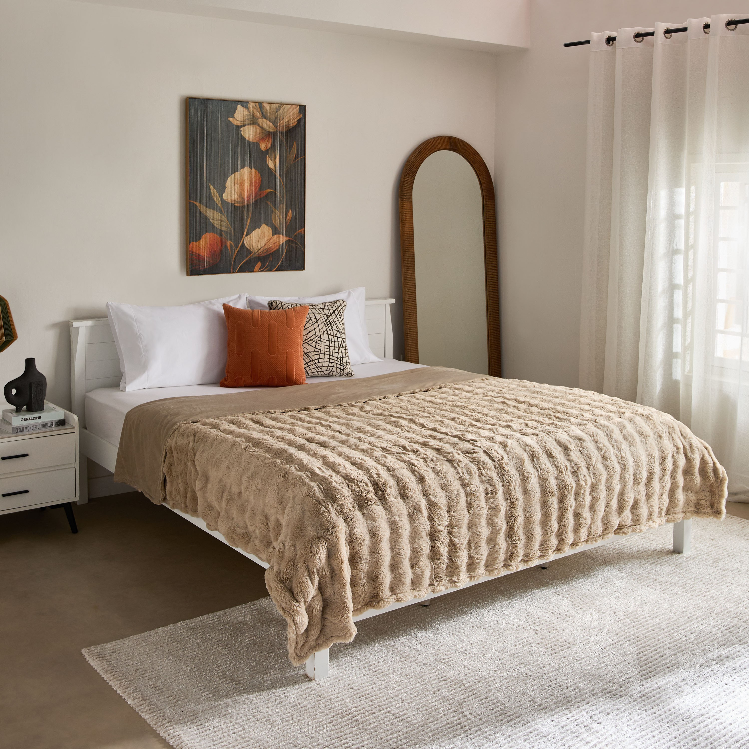 بطانية كينغ فرو أرنب مزدوجة الطبقات من نيس بابل - 220x240 سم-hbxhomeware-hbxbedroom-image-6