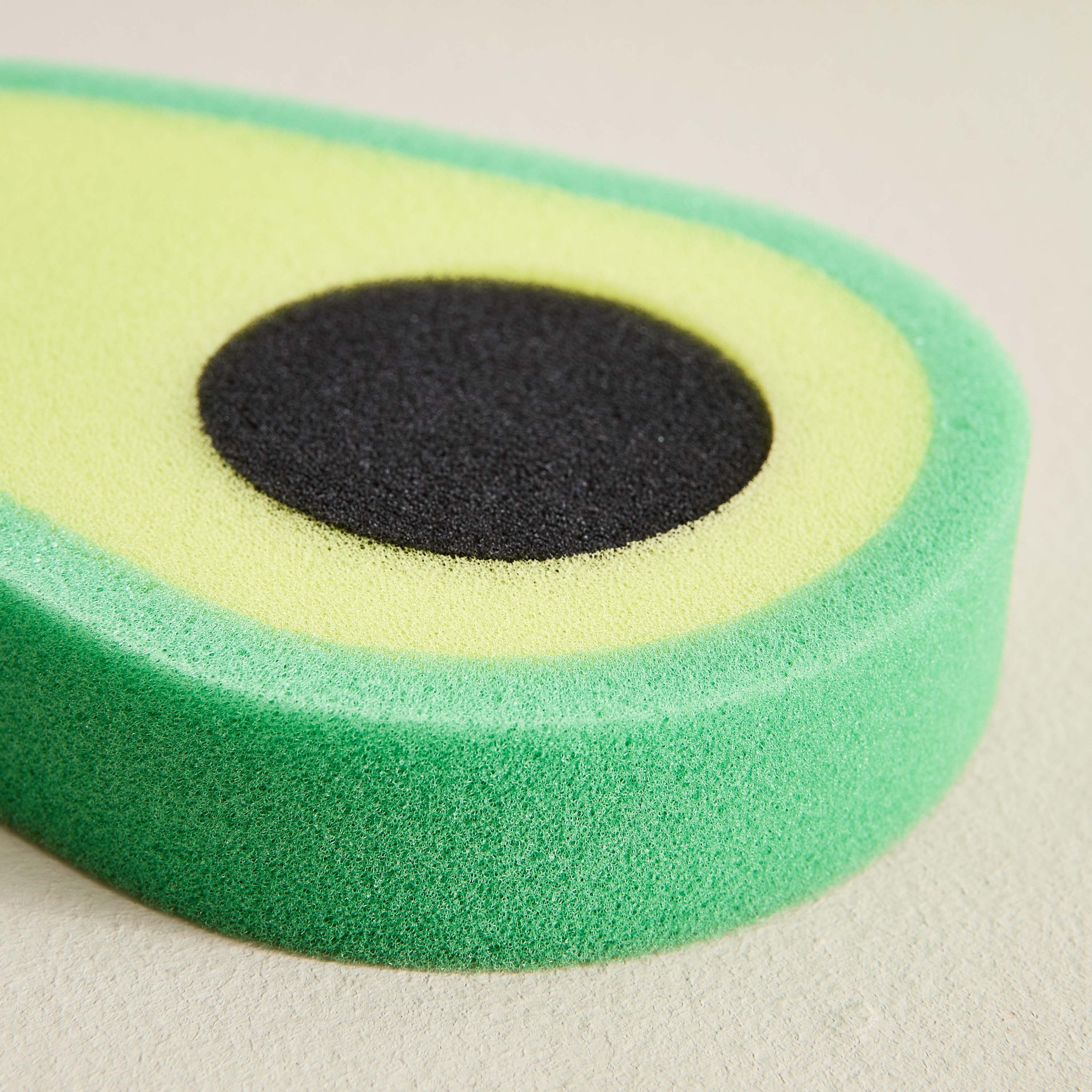 Avocado Bath Sponge - 10.8x16x3 cm-hbxhomeware-hbxkidsandyouth-image-3