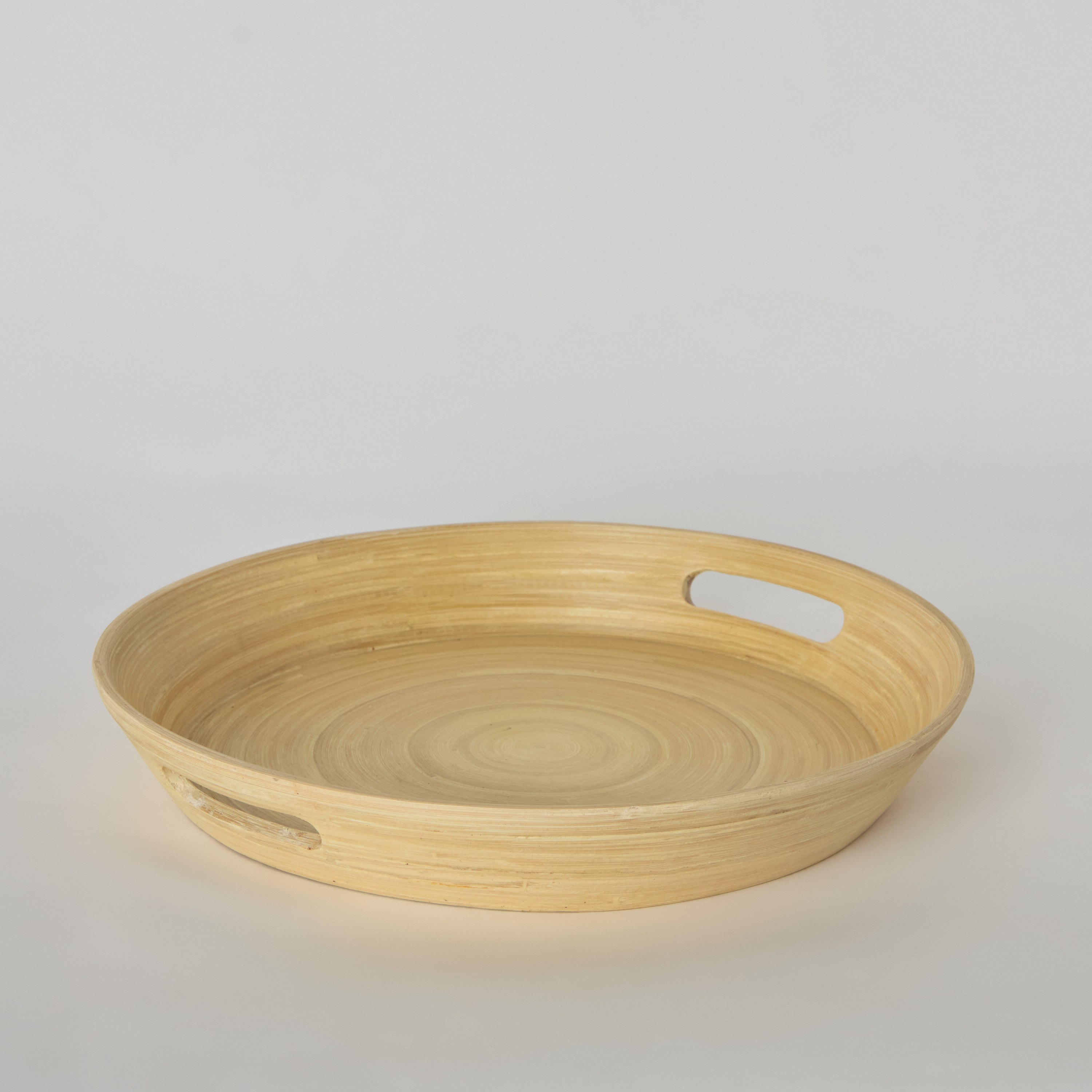 صينية من الخيزران الطبيعي المغزول من بلمونتي - 35×5 سم-hbxhomeware-hbxdecorandfurnishings-image-5