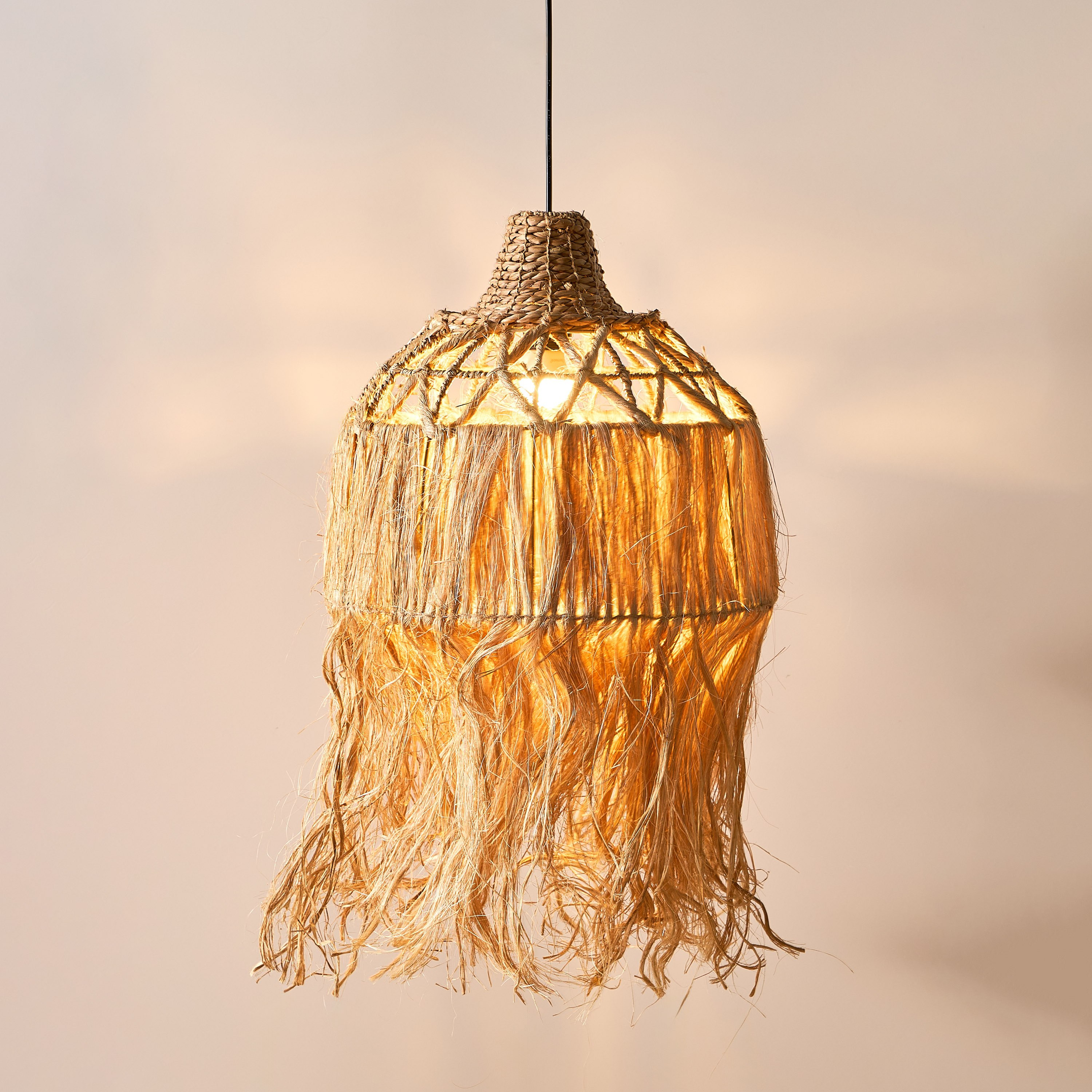 Belmonte Seagrass Lampshade - 40x35 cm-PROMO_HB_AE_B2G2_011025-image-2