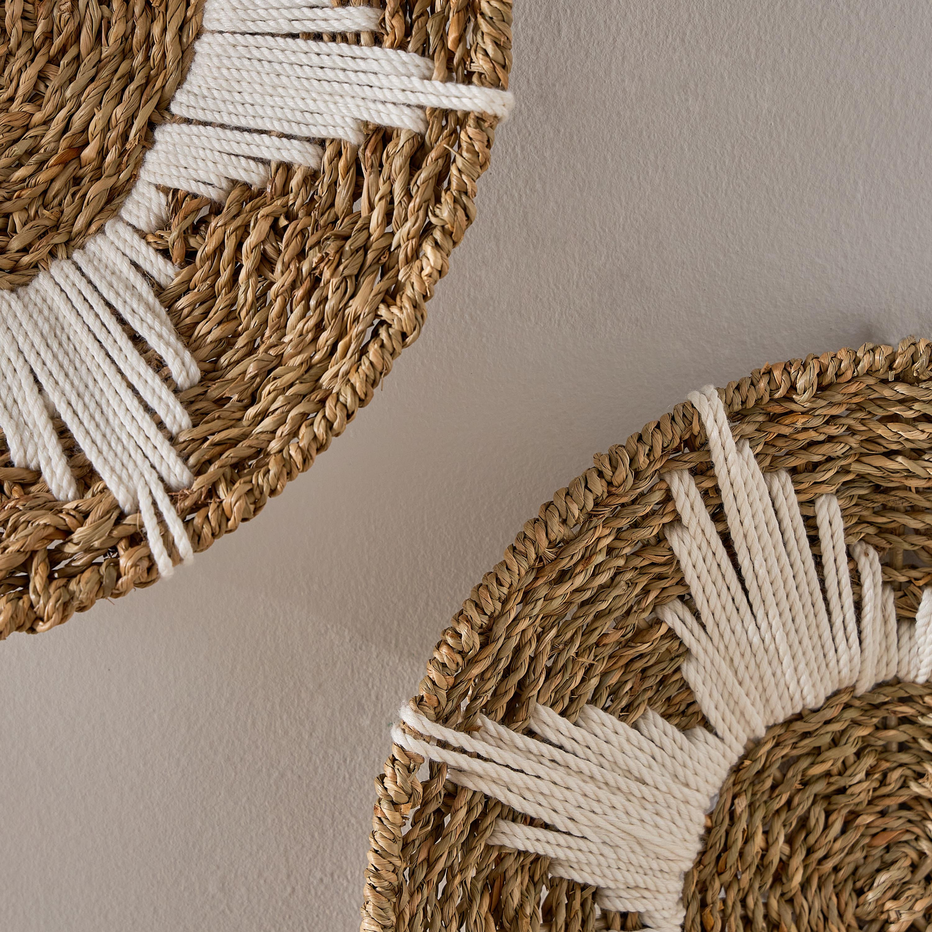 طقم زينة حائط من الأعشاب البحرية 3 قطع من بلمونتي-hbxdiningroom-walldecor-wallart-image-3