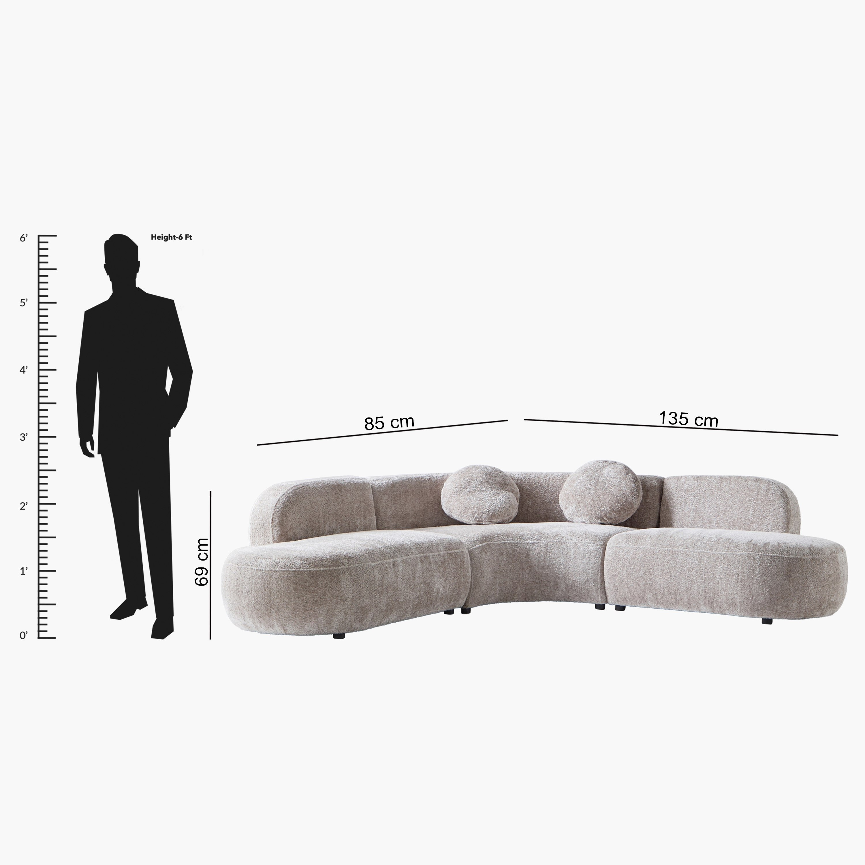 Veneto 4-Seater Large Fabric Sofa with 2 Cushions-hbxlivingroom-sofasandarmchairs-sofas-image-12