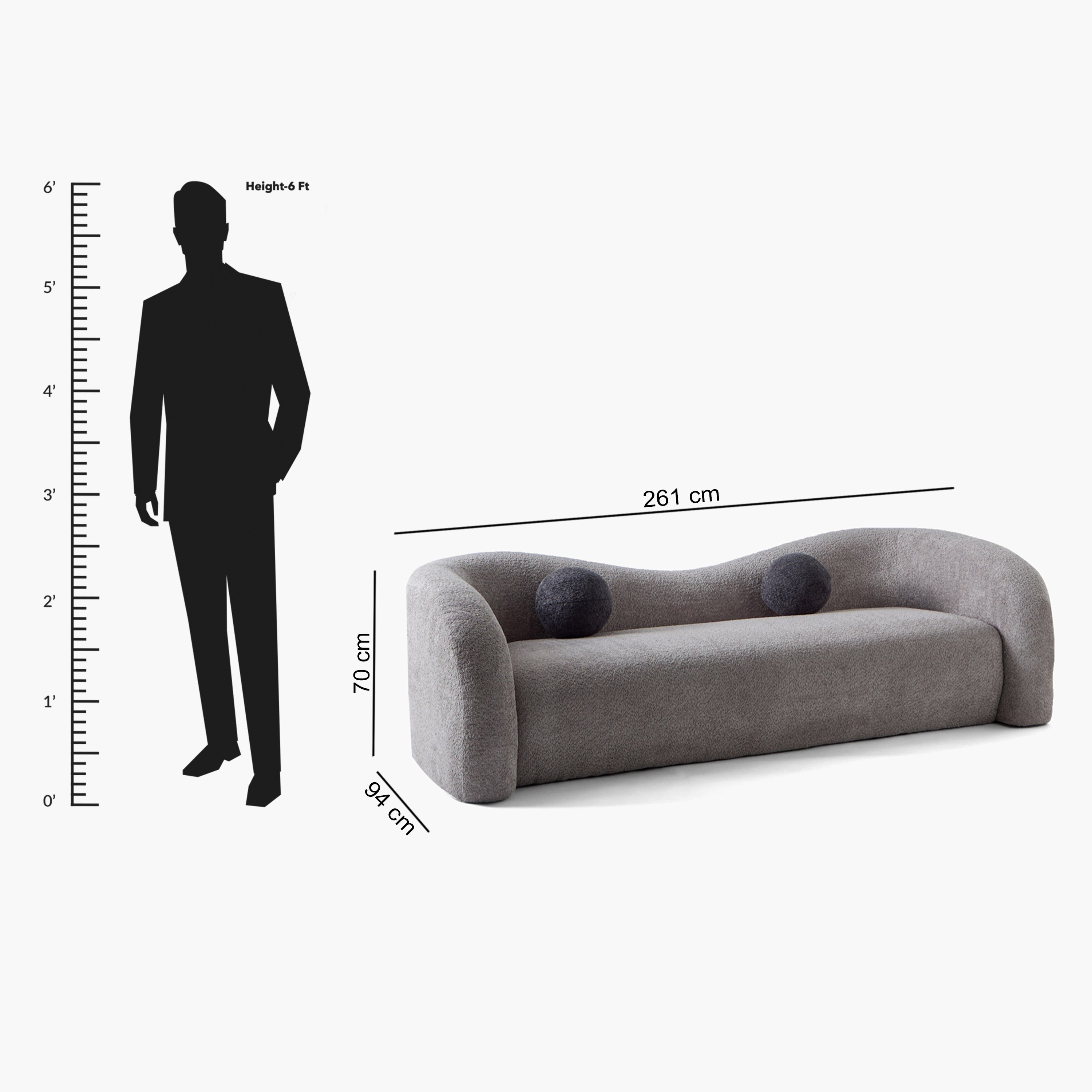Palermo 4-Seater Fabric Sofa with 2 Cushions-hbxlivingroom-sofasandarmchairs-sofas-image-13