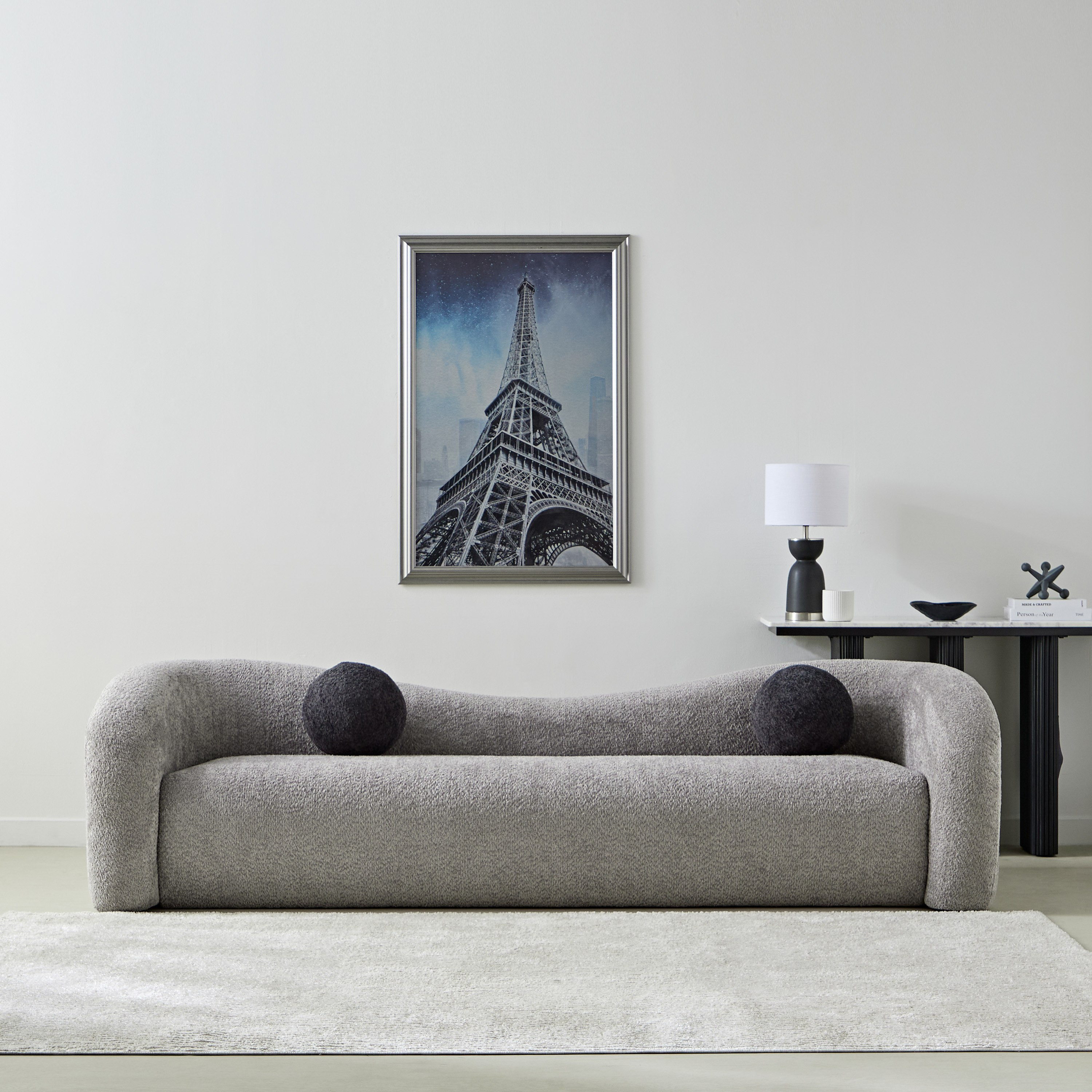 Palermo 4-Seater Fabric Sofa with 2 Cushions-hbxlivingroom-sofasandarmchairs-sofas-image-2