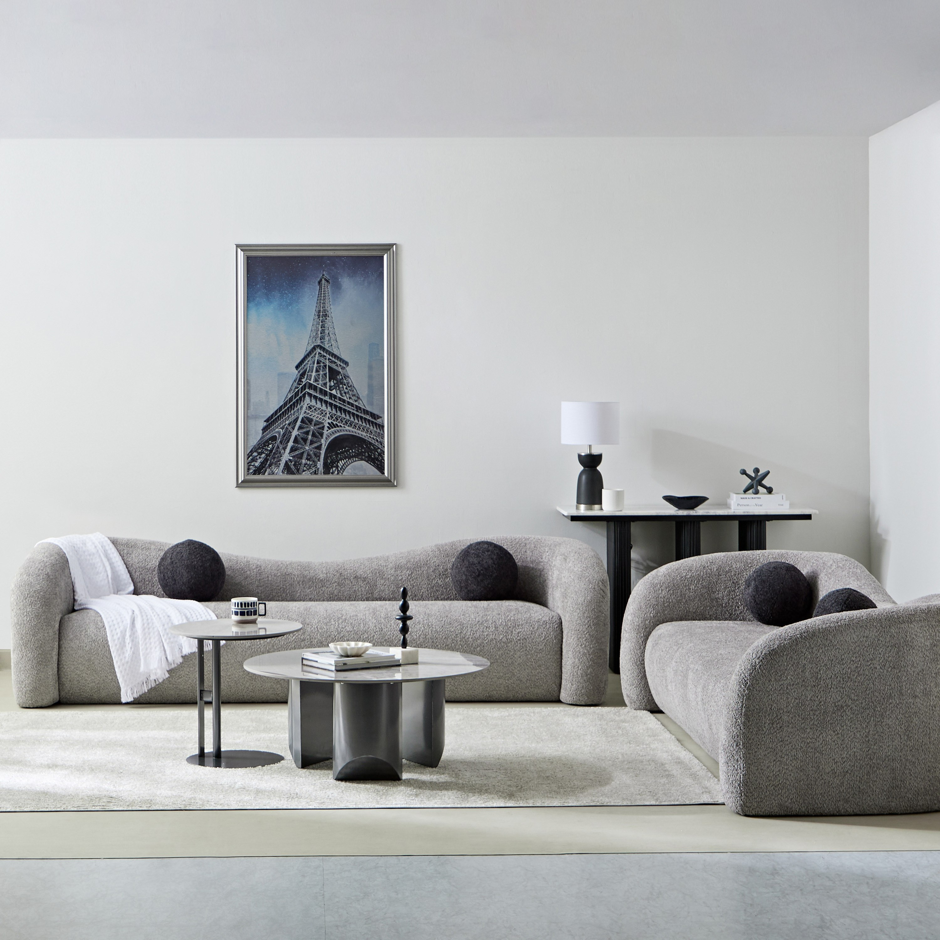 Palermo 4-Seater Fabric Sofa with 2 Cushions-hbxlivingroom-sofasandarmchairs-sofas-image-10
