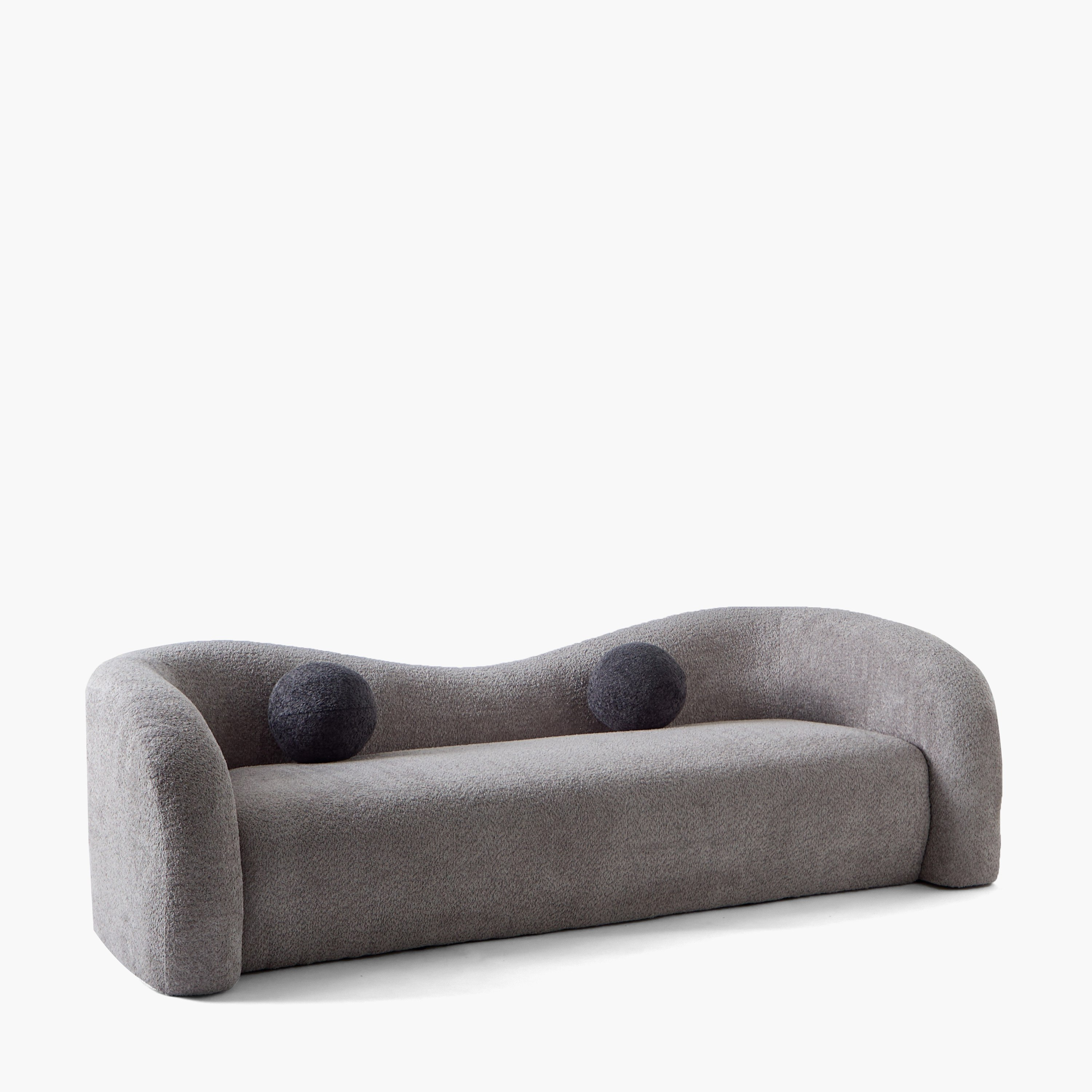 Palermo 4-Seater Fabric Sofa with 2 Cushions-hbxlivingroom-sofasandarmchairs-sofas-image-11