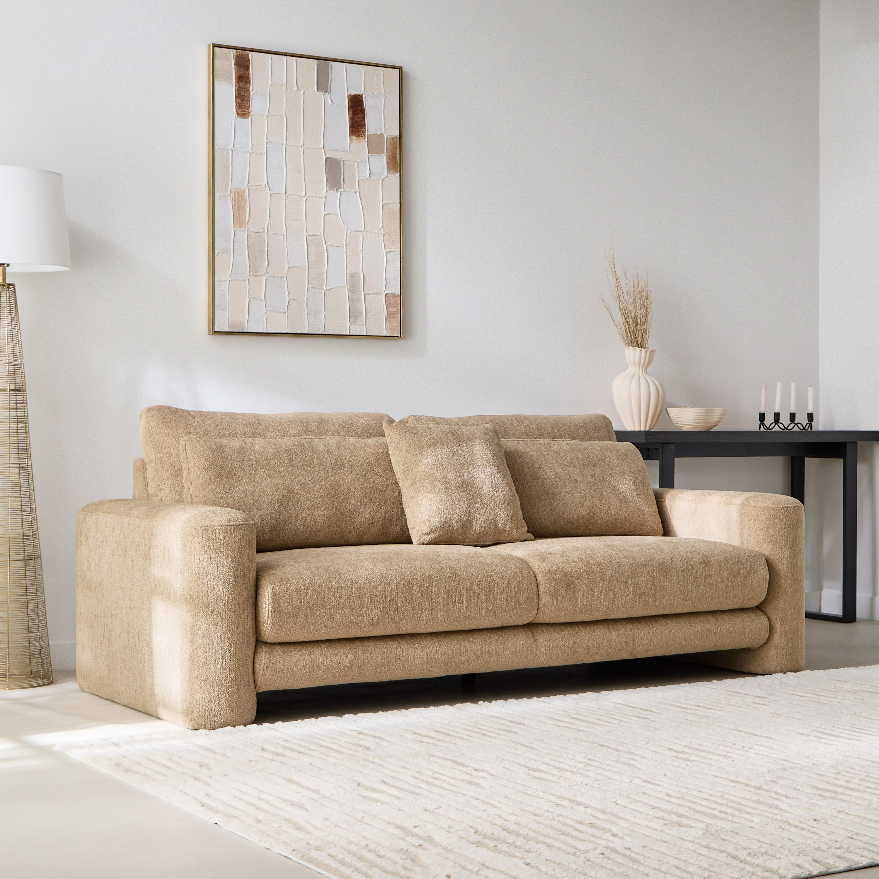 كنبة قماش 3 مقاعد مع 3 وسائد من رفيجو-hbxlivingroom-sofasandarmchairs-sofas-image-1