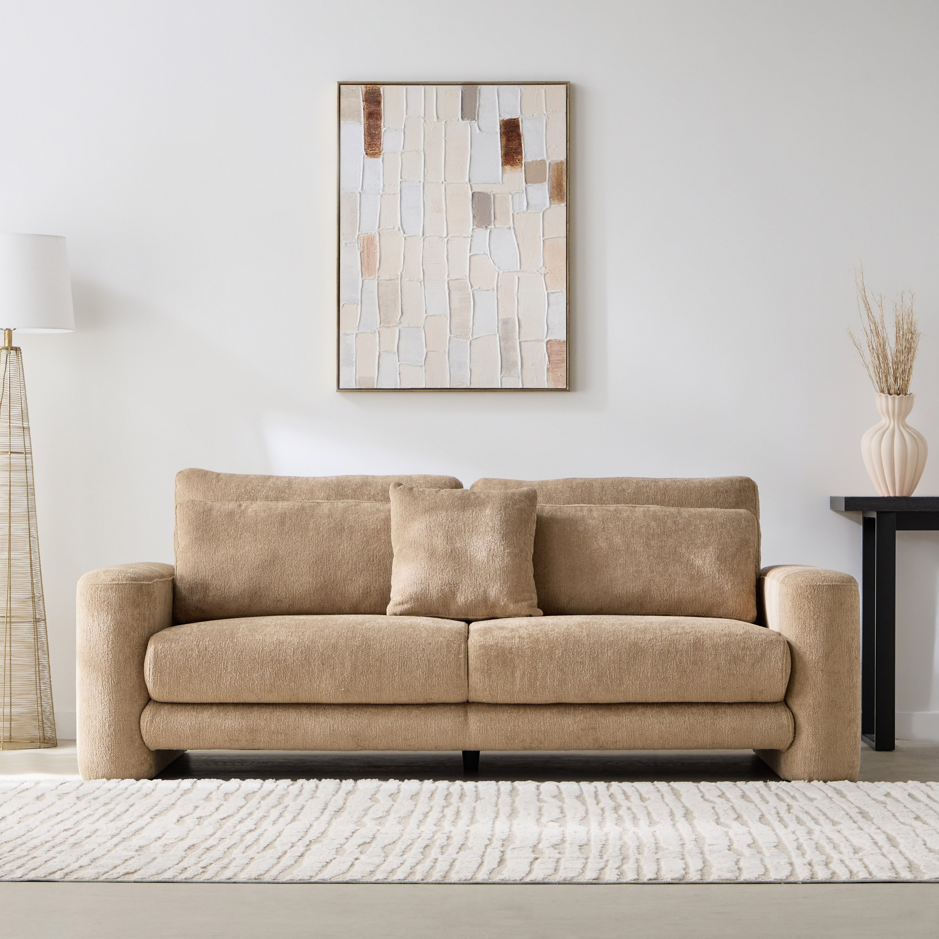 كنبة قماش 3 مقاعد مع 3 وسائد من رفيجو-hbxlivingroom-sofasandarmchairs-sofas-image-2