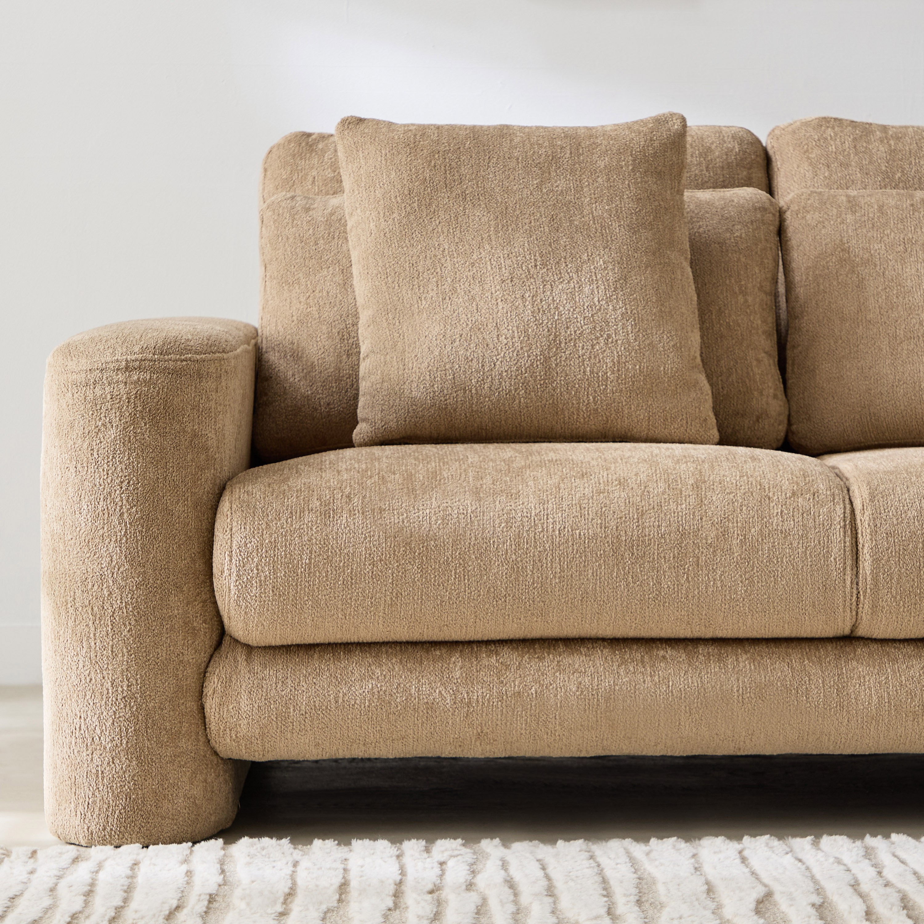 كنبة قماش مقعدين مع 3 وسائد من روفيغو-hbxlivingroom-sofasandarmchairs-sofas-image-5