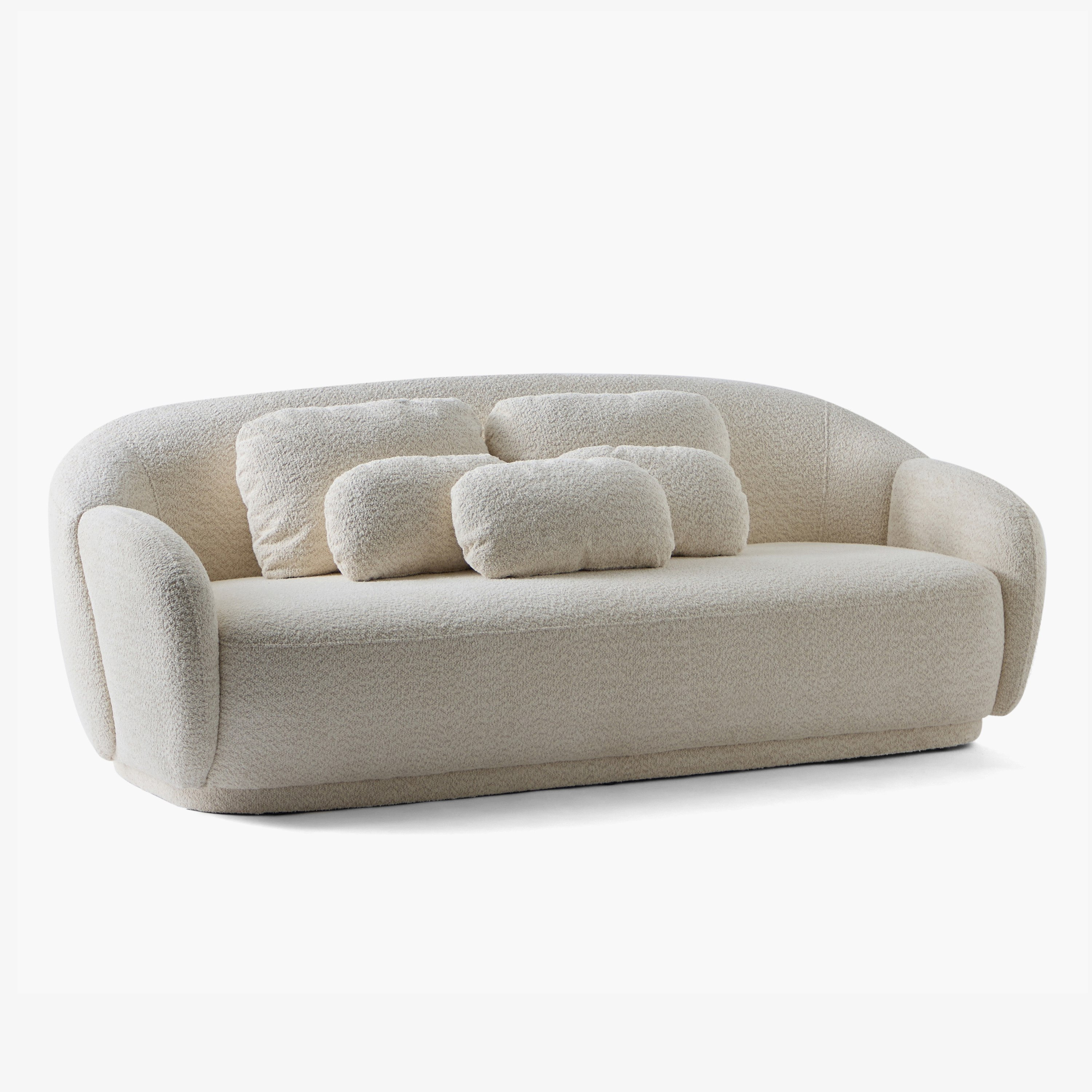 كنبة قماش 3 مقاعد مع 5 وسائد من ميلفي-hbxlivingroom-sofasandarmchairs-sofas-image-10