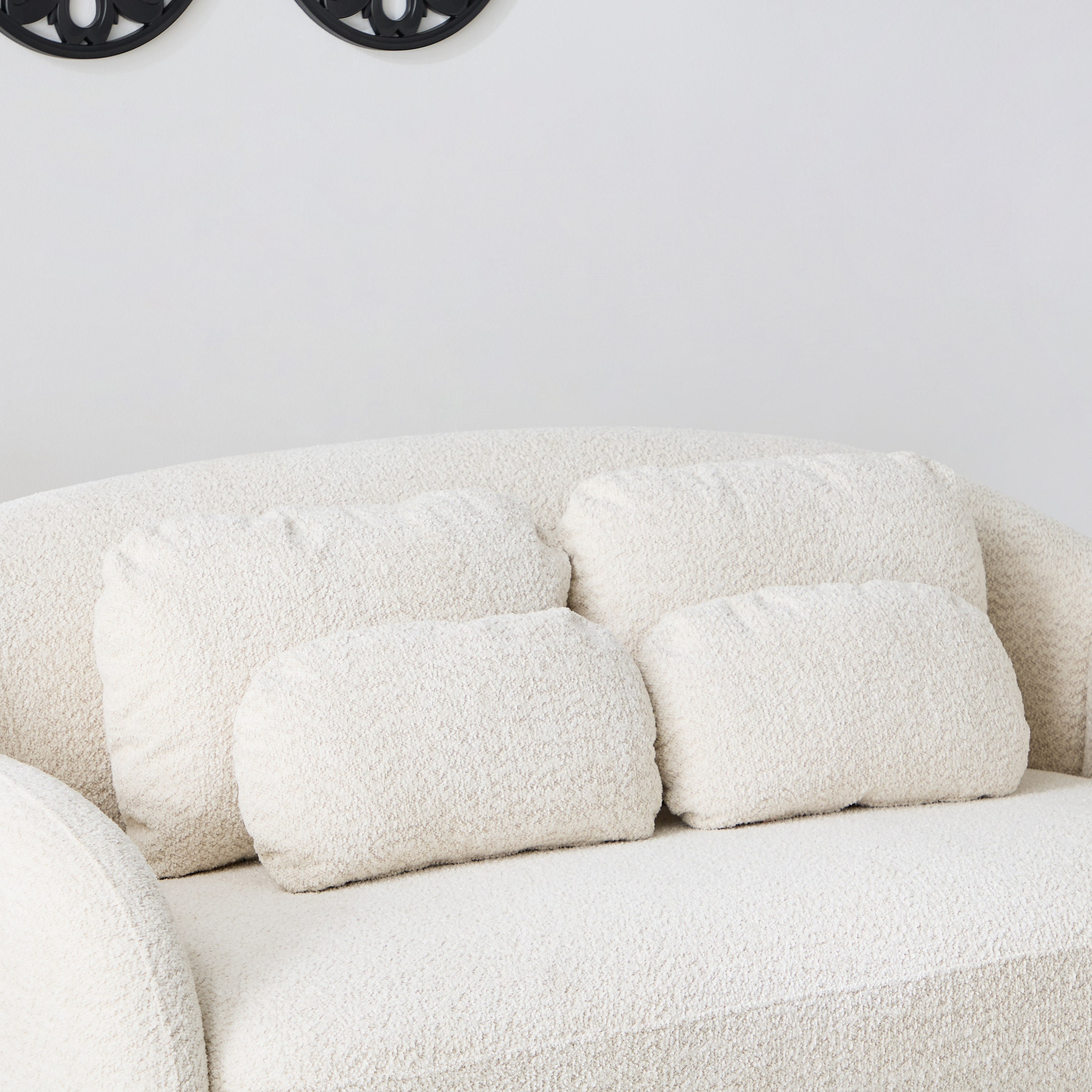 كنبة قماش مقعدين مع 4 وسائد من ميلفي-hbxlivingroom-sofasandarmchairs-sofas-image-5