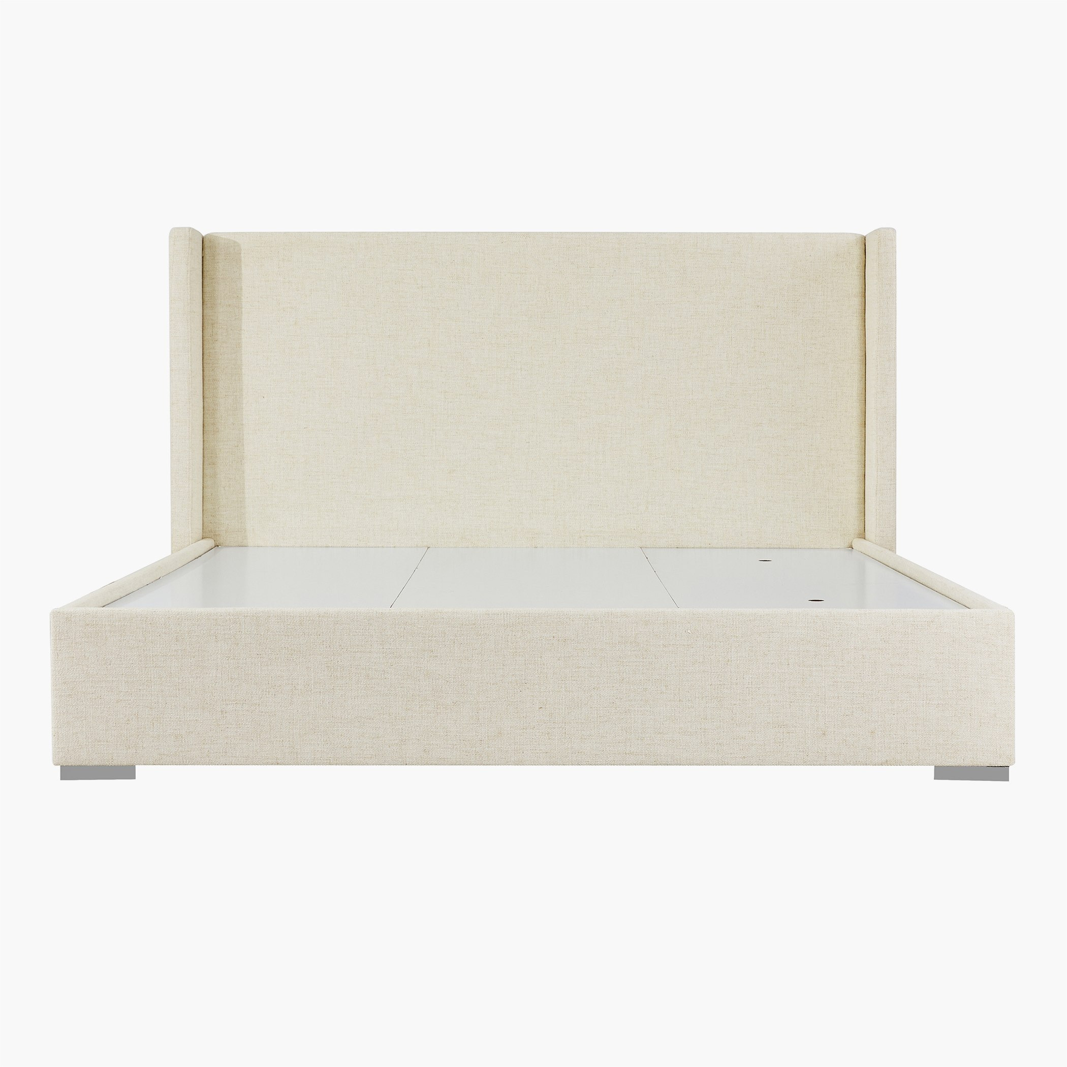 سرير كينج منجّد من تشارلستون - 180x200 سم-hbxfurniture-bedsandbedsets-beds-king-image-3