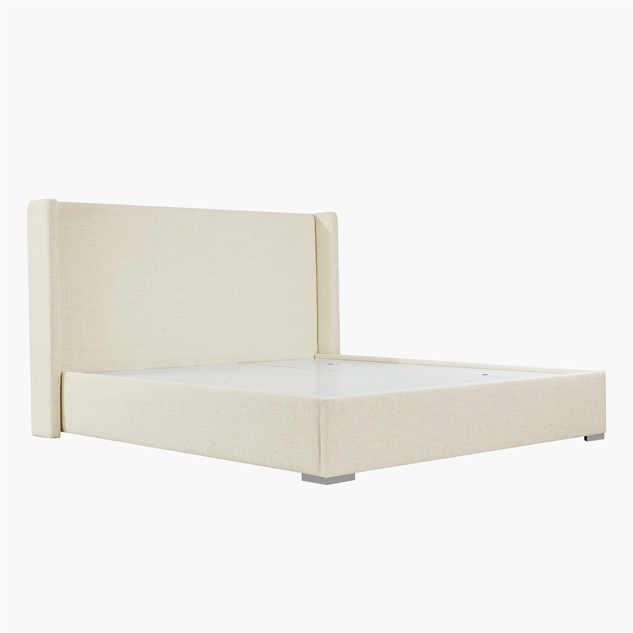 سرير كينج منجّد من تشارلستون - 180x200 سم-hbxfurniture-bedsandbedsets-beds-king-image-5