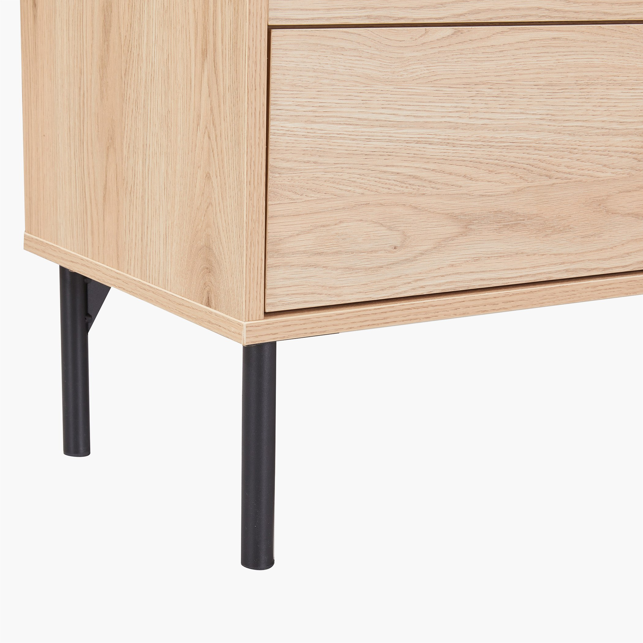طاولة تزيين رئيسية 6 أدراج من تشارلستون-hbxfurniture-bedroom-dressersandmirrors-image-6