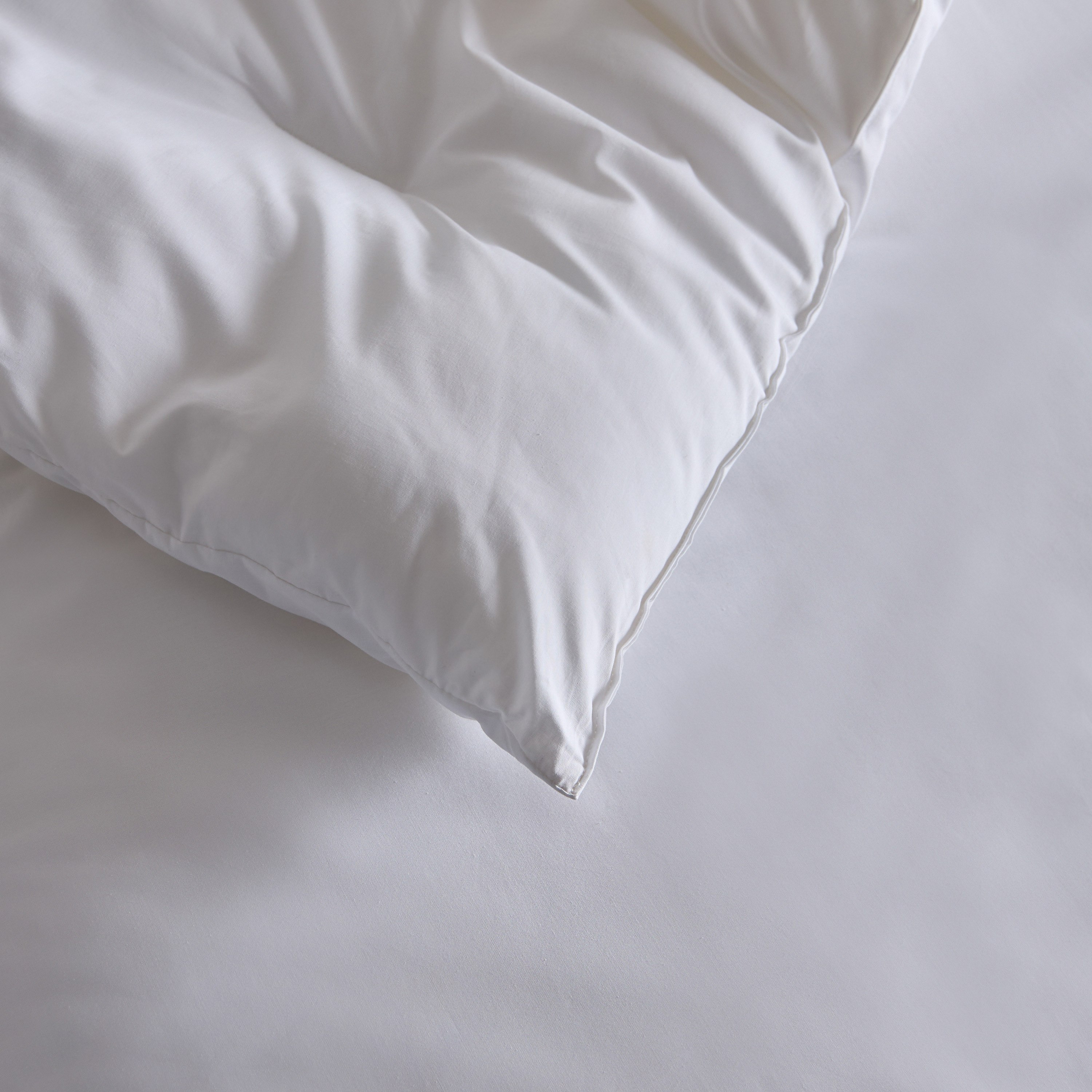 طقم لحاف كينج قطن 5 قطع بحواف دانتيل من وايت هافن - 220x240 سم-hbxhomeware-hbxbedroom-image-6
