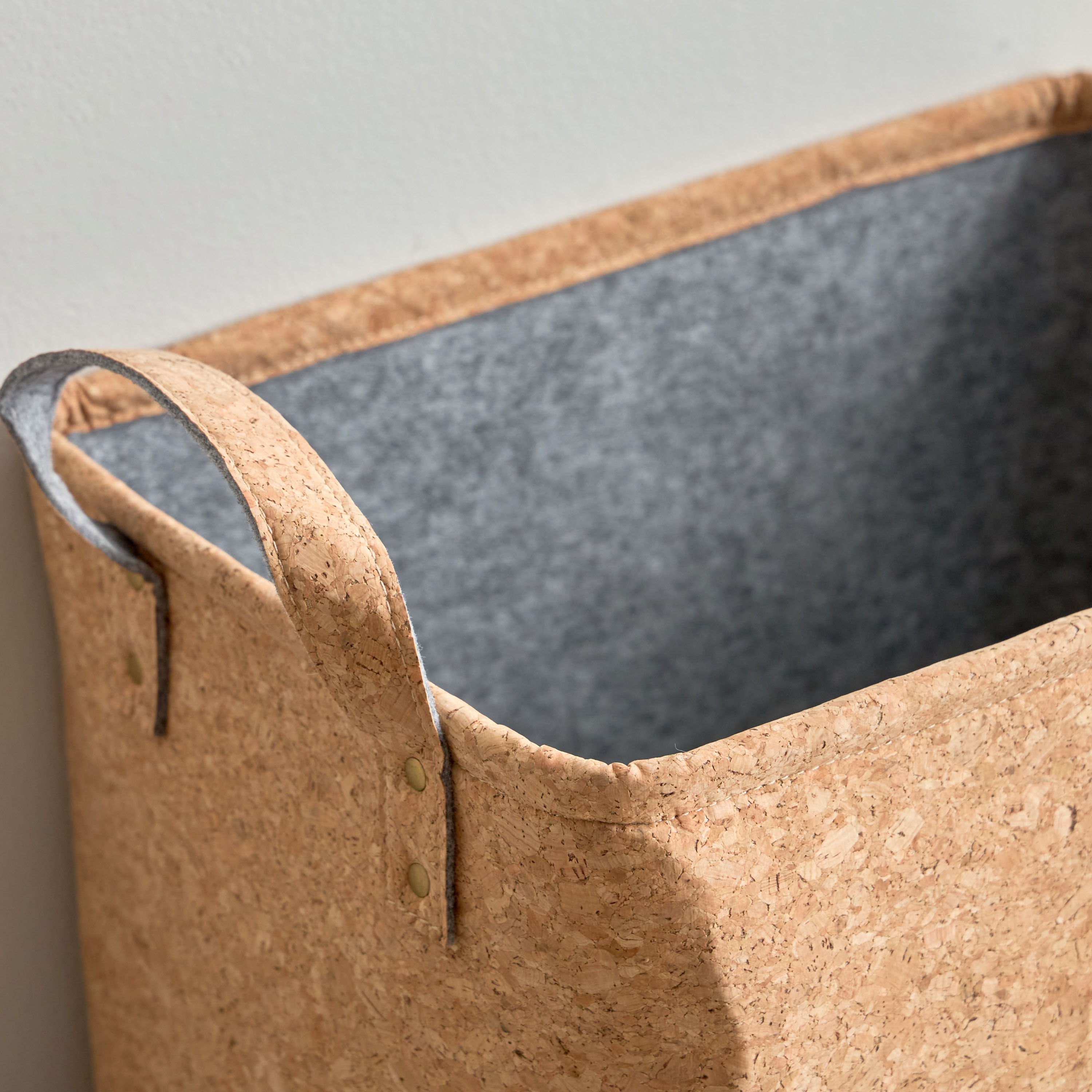 Eden 3-Piece Felt Cork Basket Set-hbxbedroom-bedroomaccessories-bedroomstorage-image-2