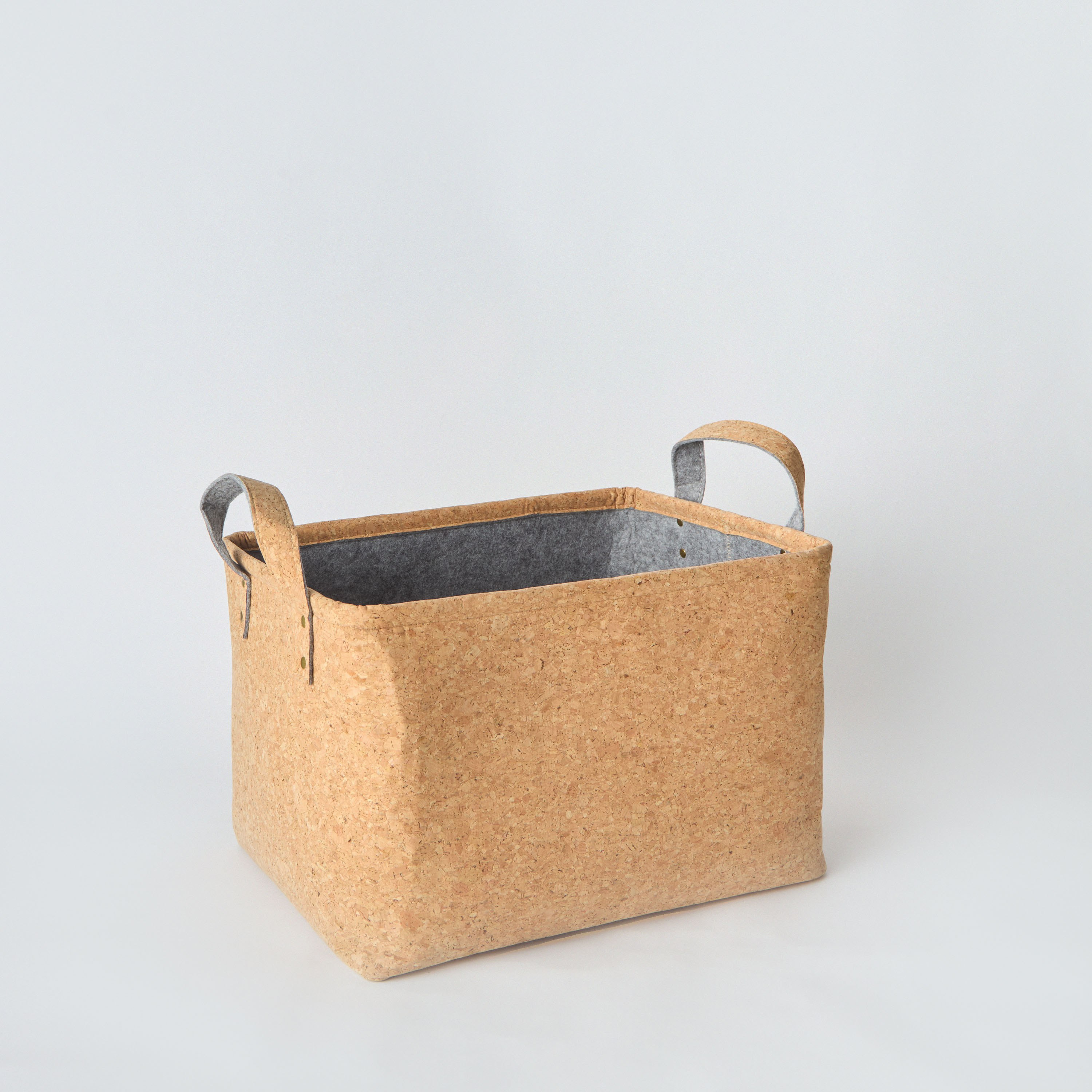 Eden 3-Piece Felt Cork Basket Set-hbxbedroom-bedroomaccessories-bedroomstorage-image-6