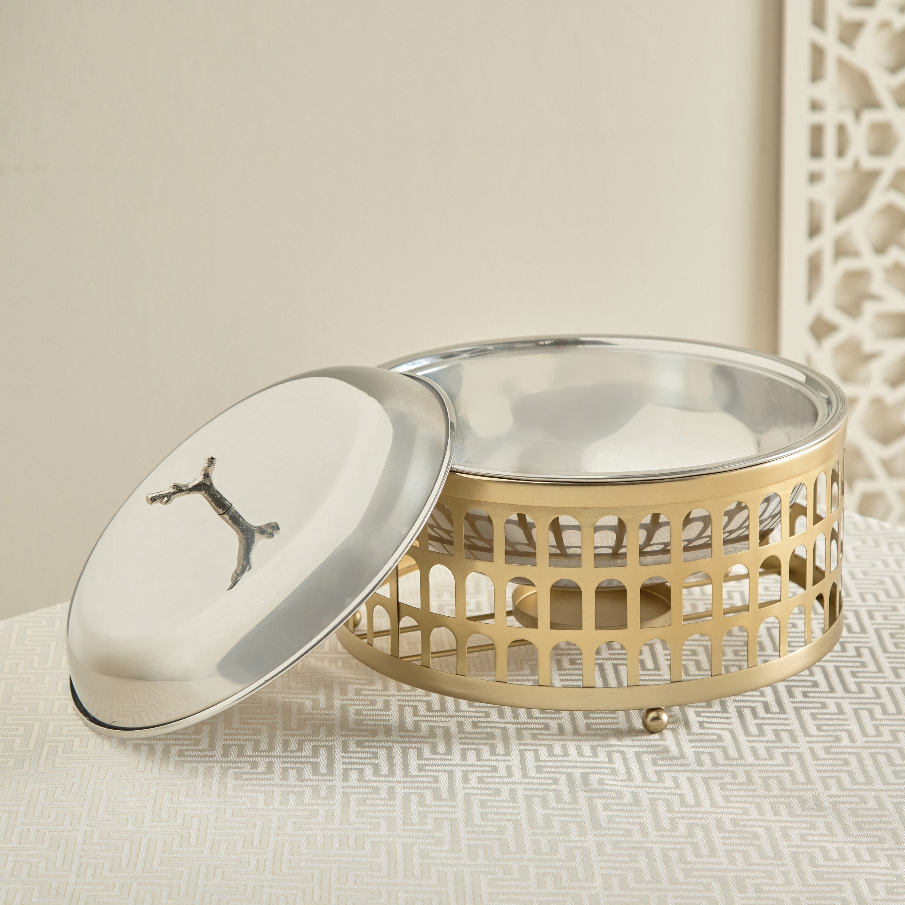 مسخن طعام من ريفا - 5 لتر-hbxdecorandfurnishings-tabletop-serveware-image-2