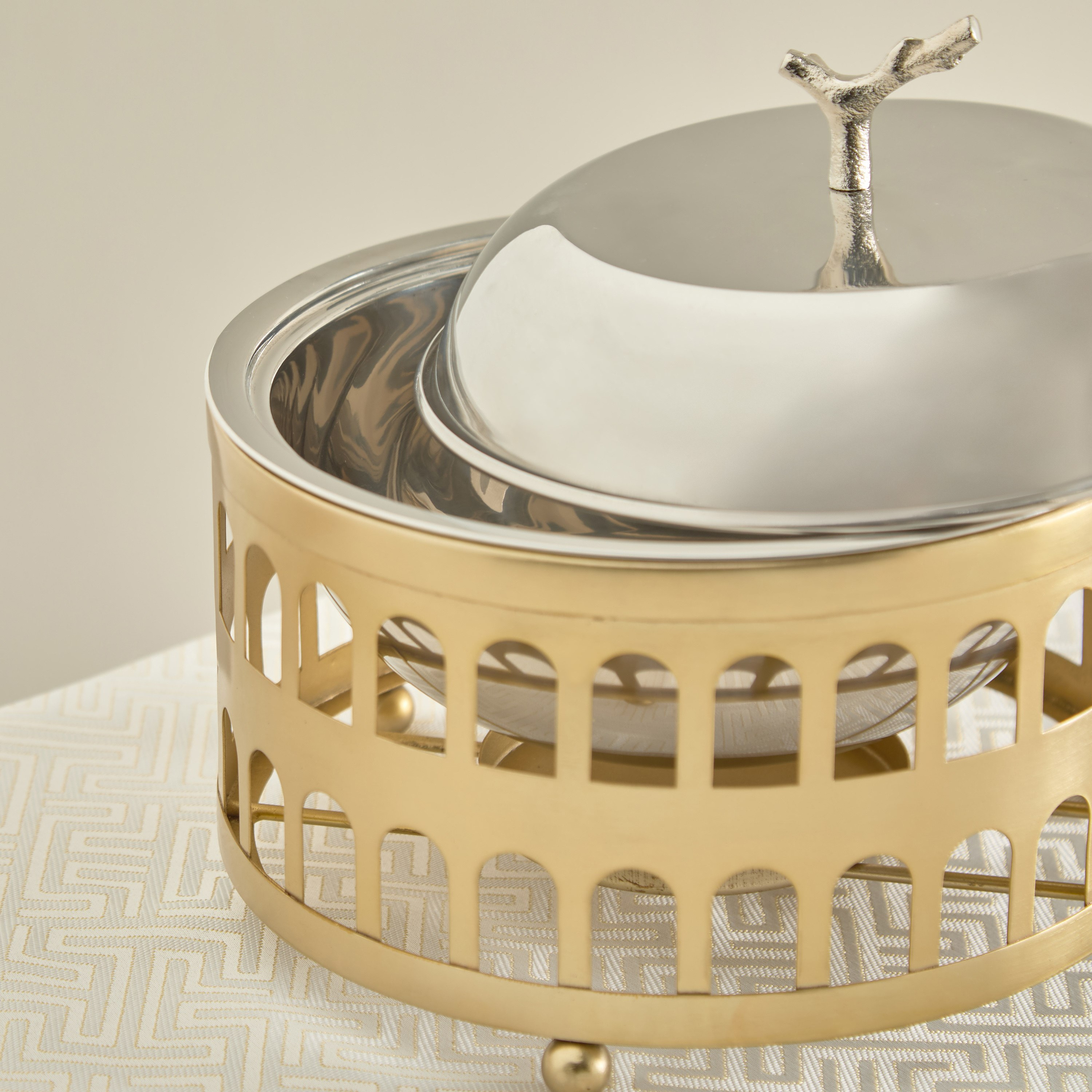 مسخن طعام من ريفا - 5 لتر-hbxdecorandfurnishings-tabletop-serveware-image-3