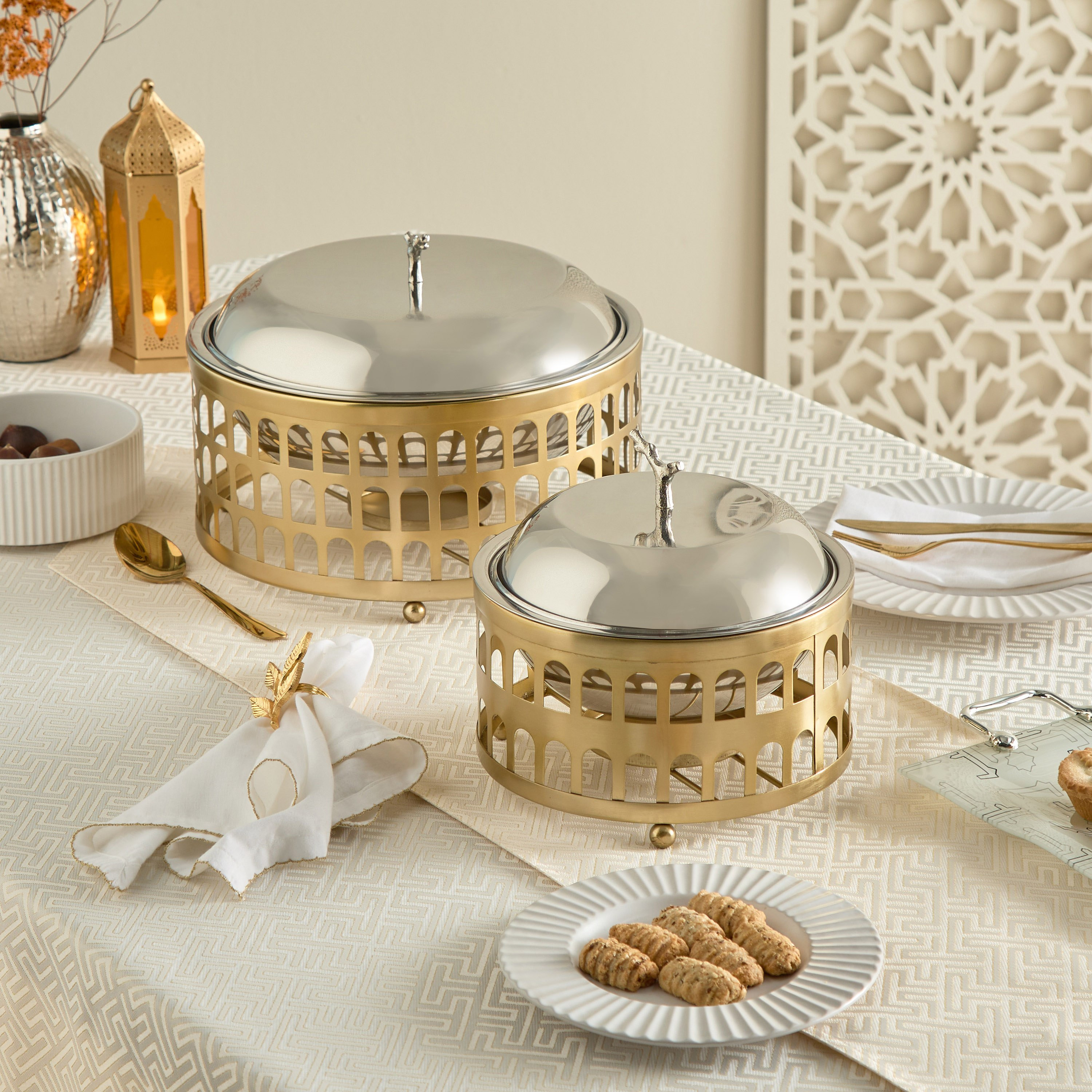 مسخن طعام من ريفا - 5 لتر-hbxdecorandfurnishings-tabletop-serveware-image-5