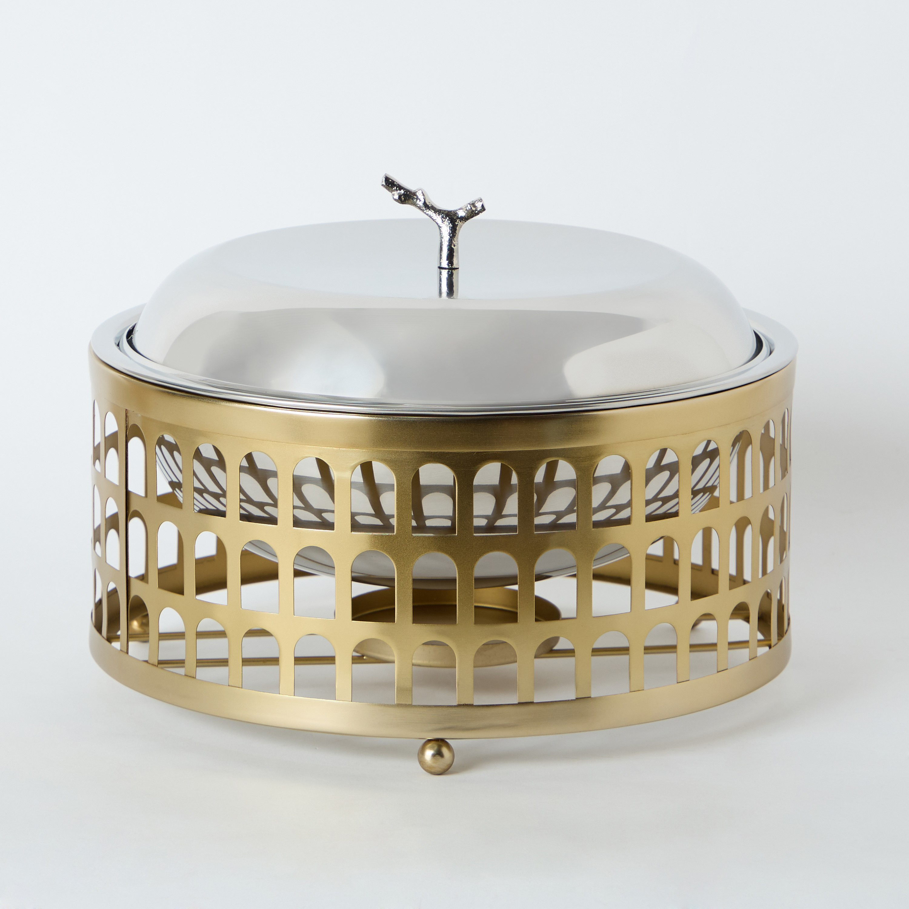 مسخن طعام من ريفا - 5 لتر-hbxdecorandfurnishings-tabletop-serveware-image-6