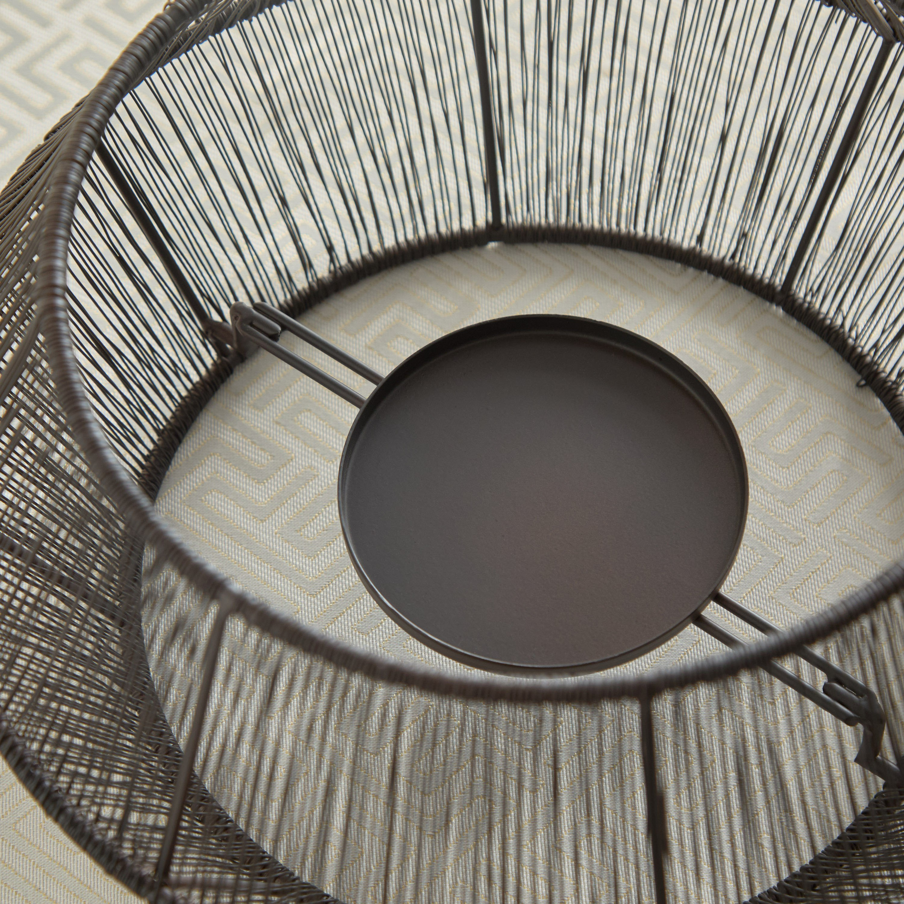 مسخن طعام من آريا - 5 لتر-hbxdecorandfurnishings-tabletop-serveware-image-4