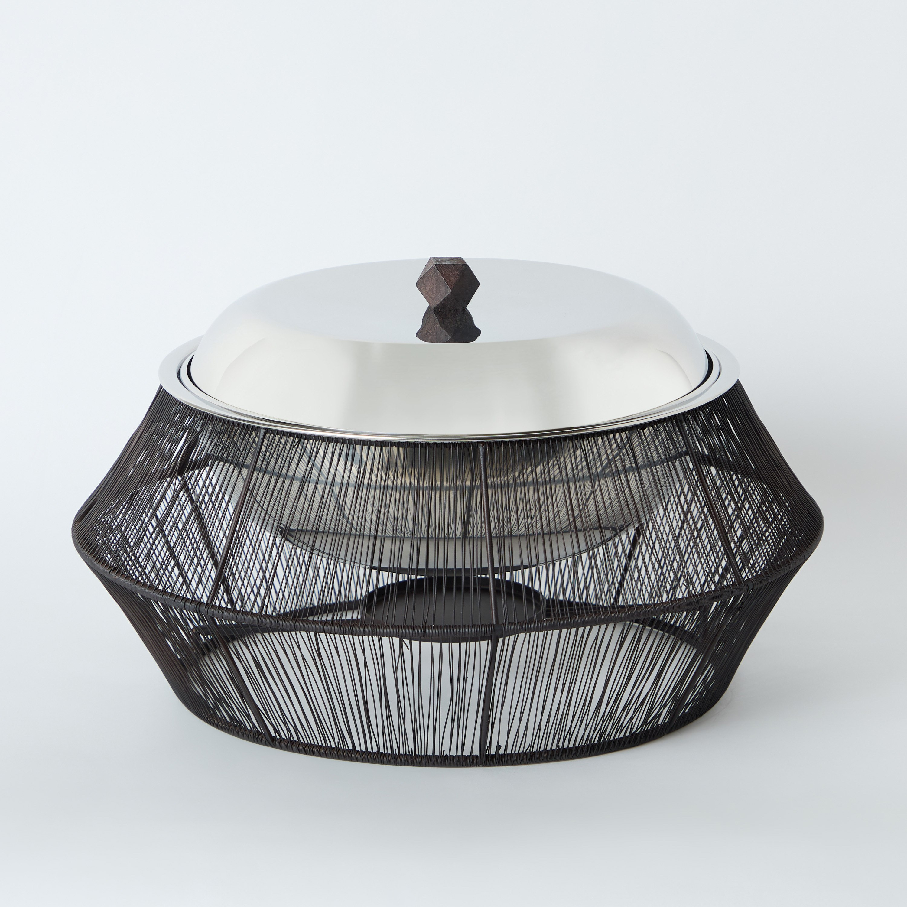 مسخن طعام من آريا - 5 لتر-hbxdecorandfurnishings-tabletop-serveware-image-6
