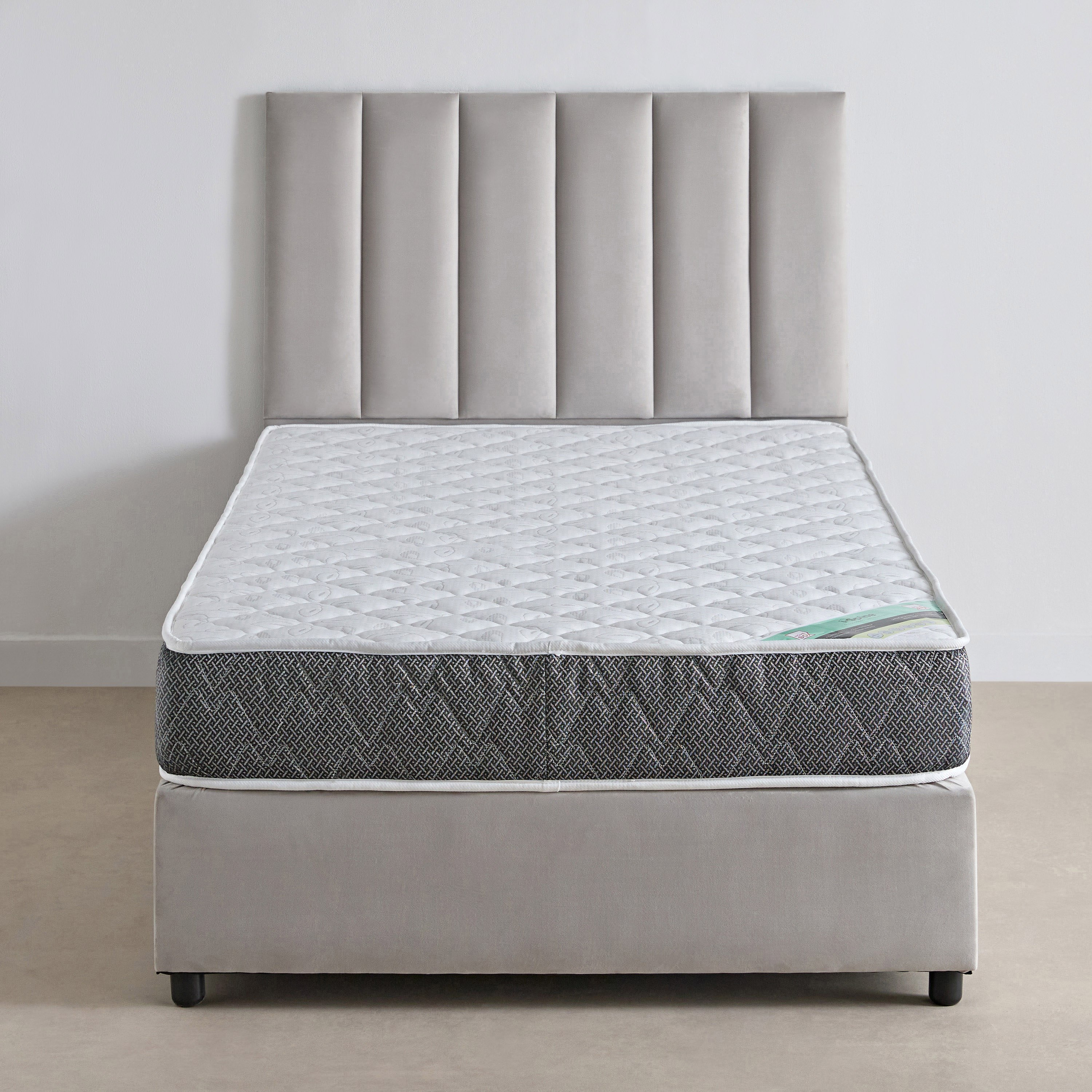 مرتبة كوين بإسفنج مجدد من سليب إيز آي سباين سبّورت فيرم - 150x200x20cm سم-hbxbedroom-mattresses-queen-image-3