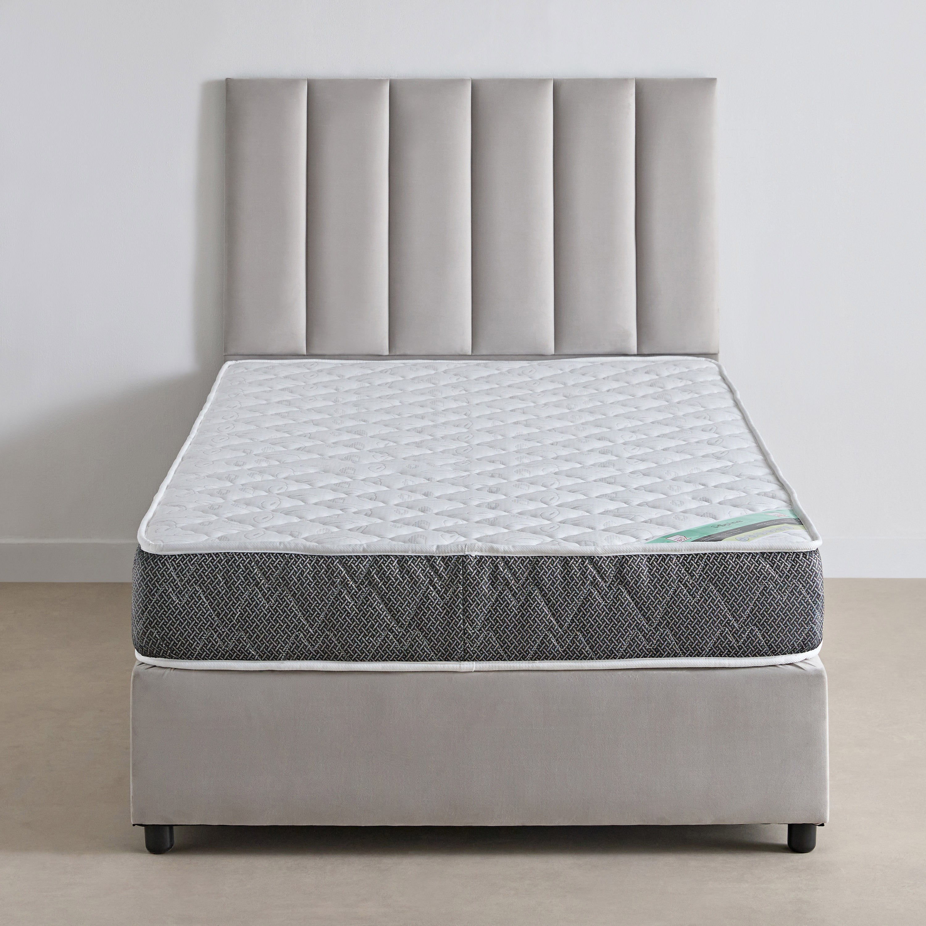مرتبة كوين بإسفنج مجدد من سليب إيز آي سباين سبّورت فيرم - 155x205x20cm سم-hbxbedroom-mattresses-queen-image-3