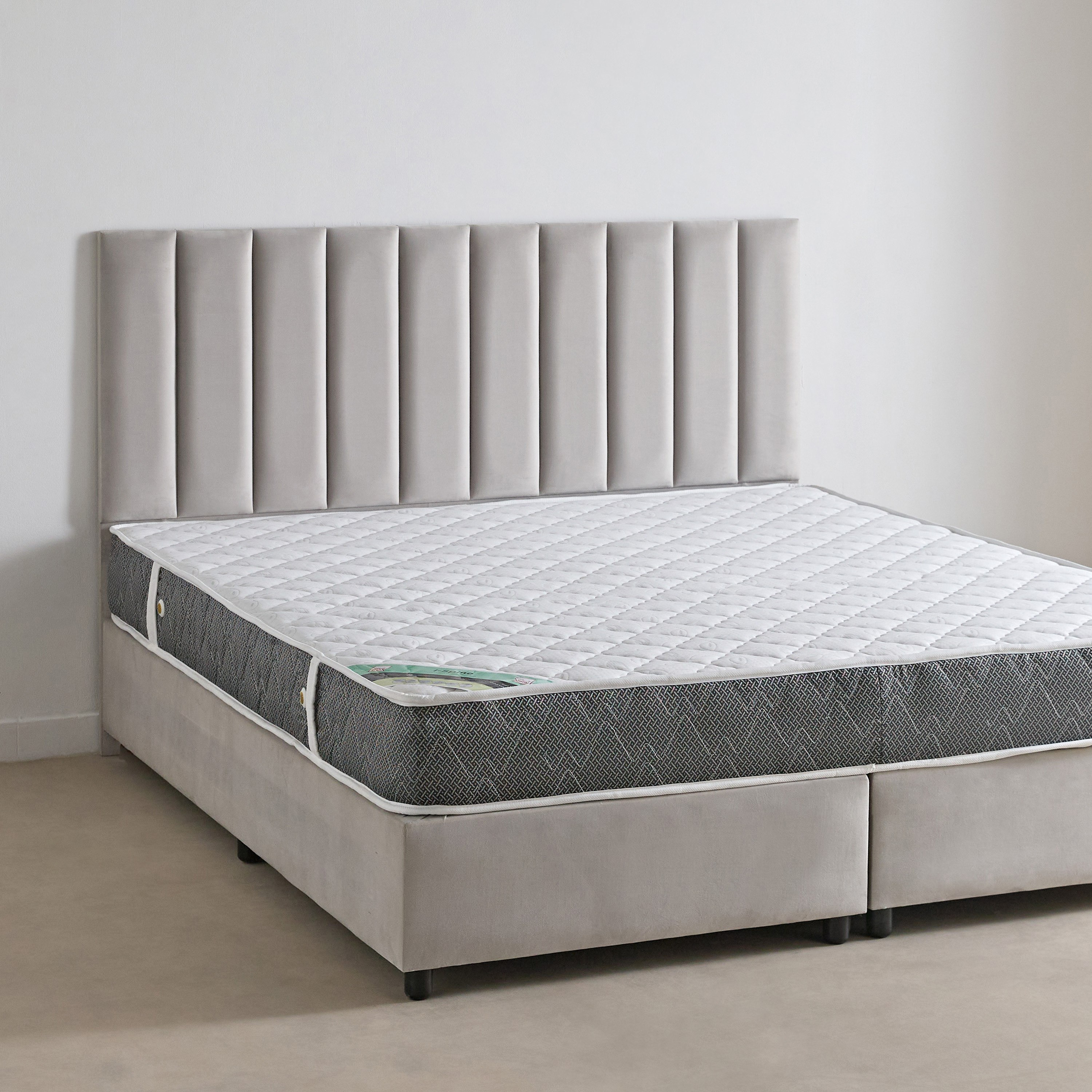 مرتبة كينج بإسفنج مجدد من سليب إيز آي سباين سبّورت فيرم - 180x200x20 سم-hbxfurniture-mattresses-king-image-2