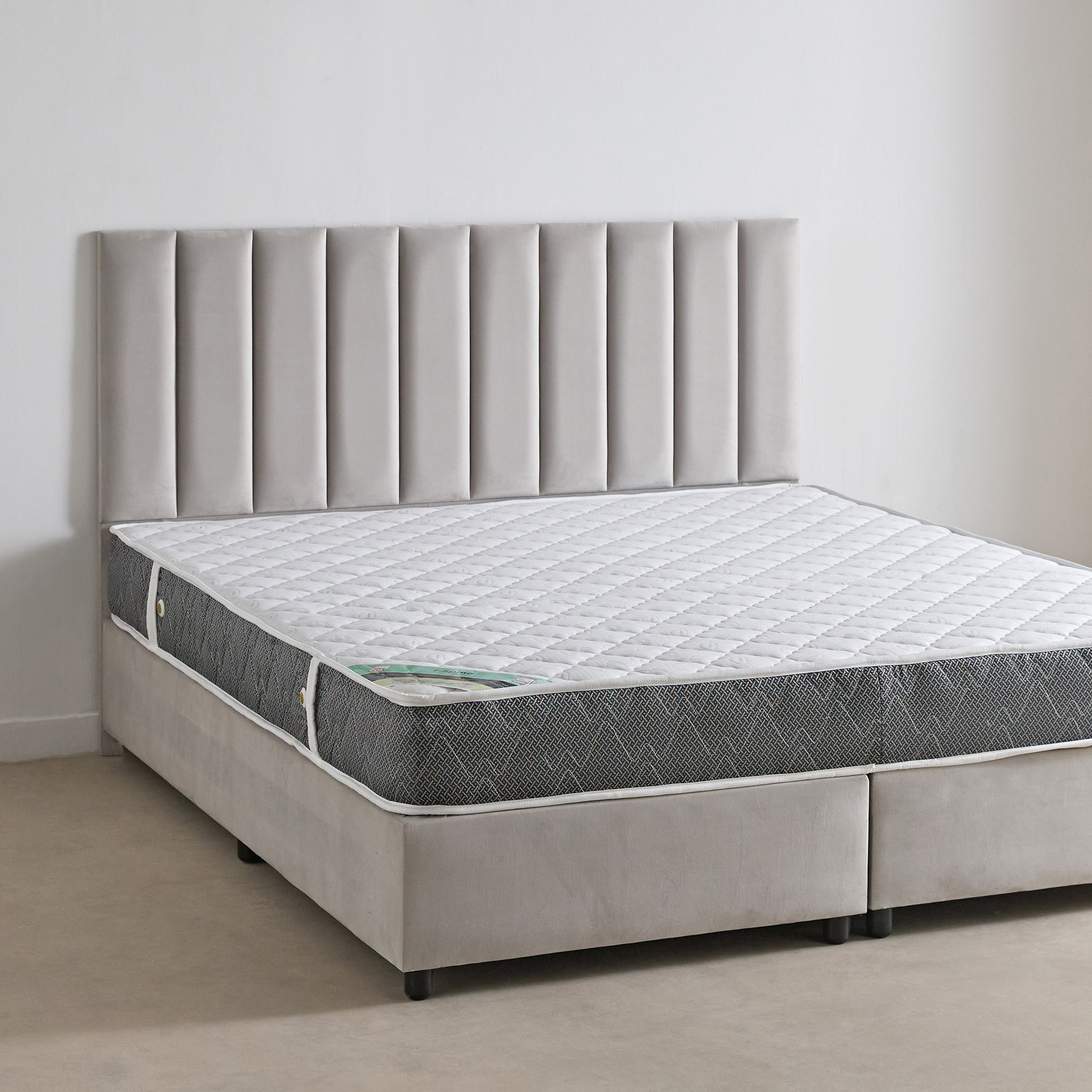 مرتبة كينج بإسفنج مجدد من سليب إيز آي سباين سبّورت فيرم - 180x210x20 سم-hbxfurniture-mattresses-king-image-2