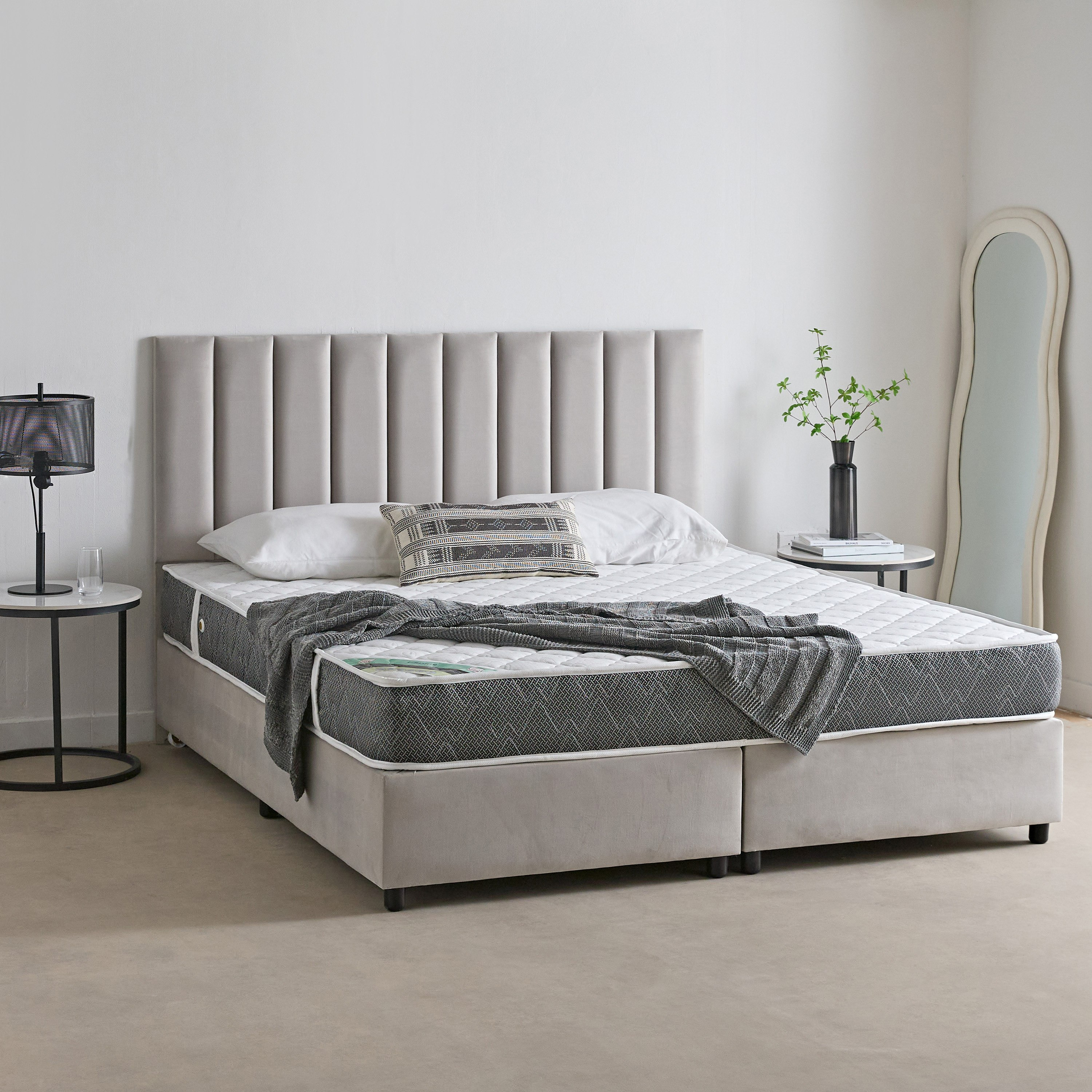 مرتبة كينج بإسفنج مجدد من سليب إيز آي سباين سبّورت فيرم - 180x210x20 سم-hbxfurniture-mattresses-king-image-9