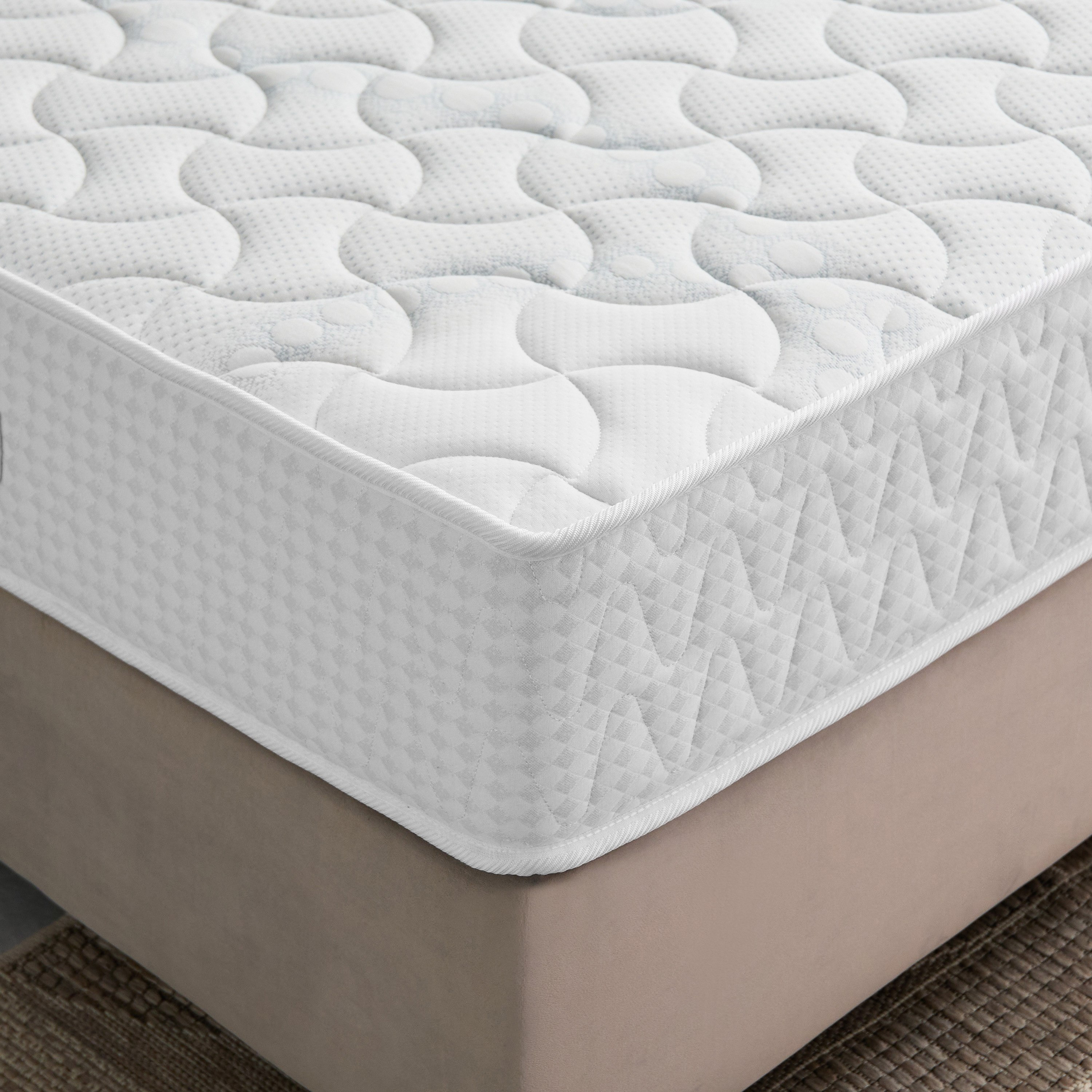 مرتبة فردية بنوابض حلزونية متوسطة الصلابة من سليب نيست آي بلوم كومفورت - 90x190x23 سم-hbxfurniture-bedroom-mattresses-single-image-6