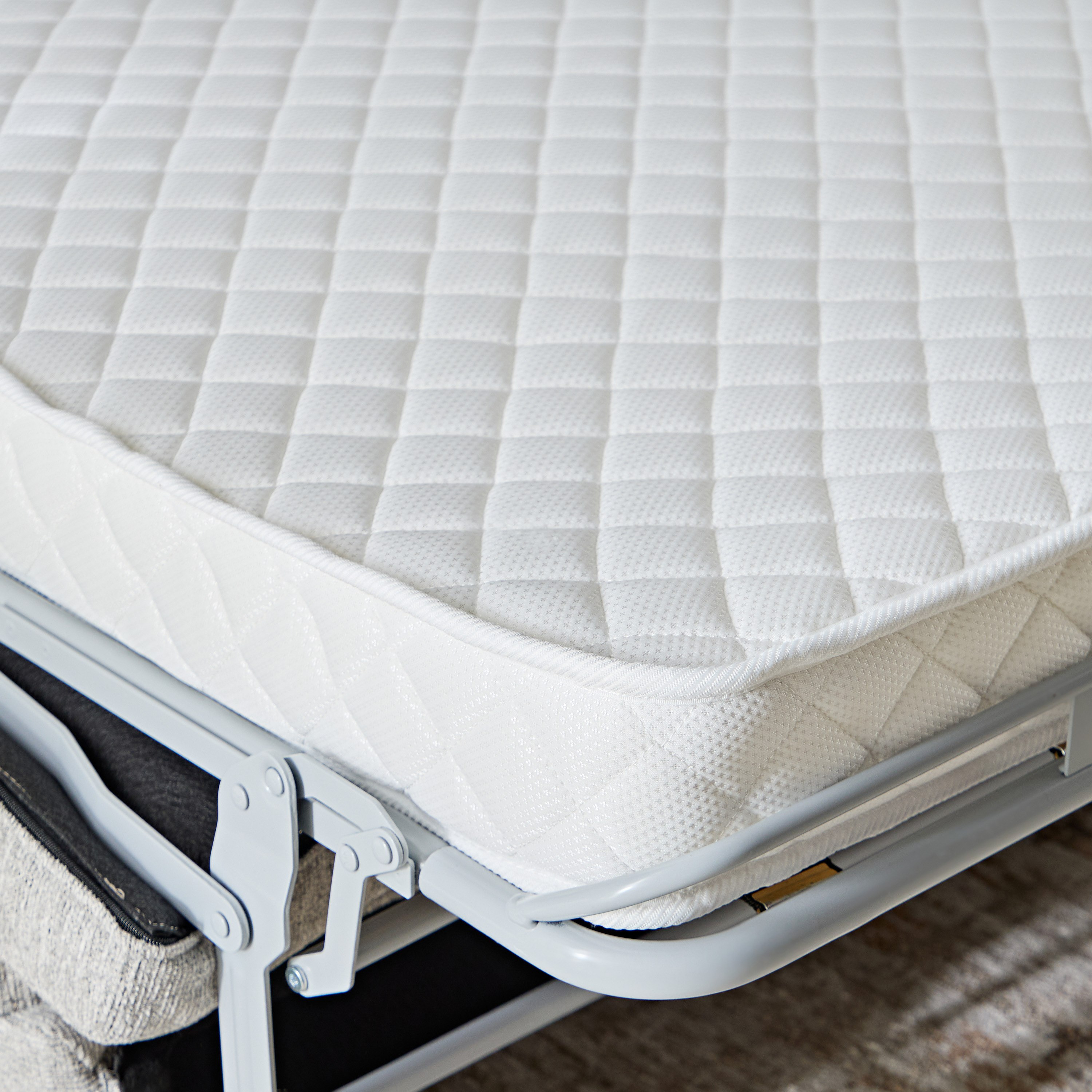 كنبة سرير قماش بثلاثة مقاعد مع مسند رأس قابل للتعديل ومرتبة ميموري فوم من سبكتور-hbxfurniture-sofasandarmchairs-sofabeds-image-9