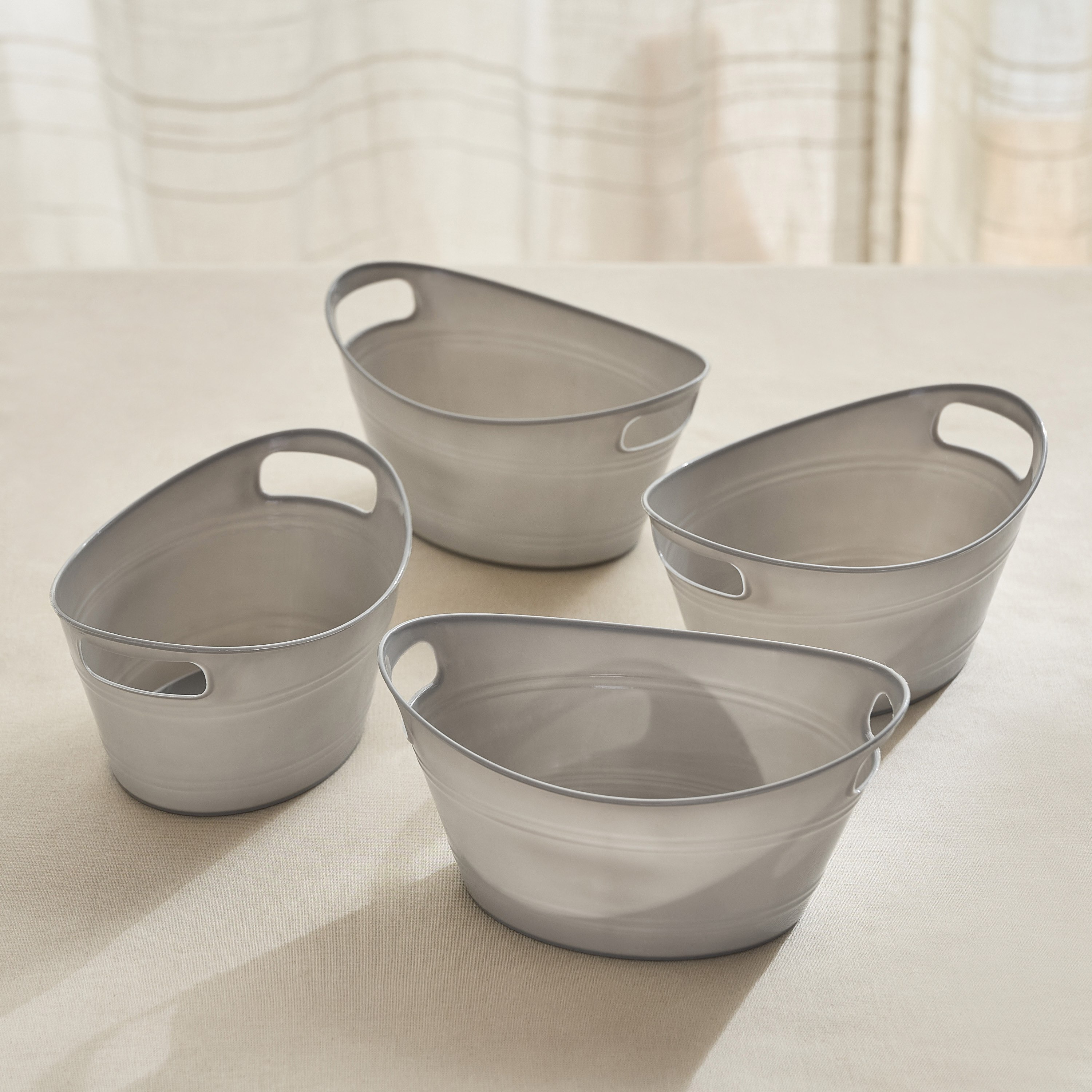 Spectra 4-Piece Oval Tub Set-hbxkitchen-kitchenware-kitchenaccessories-image-1