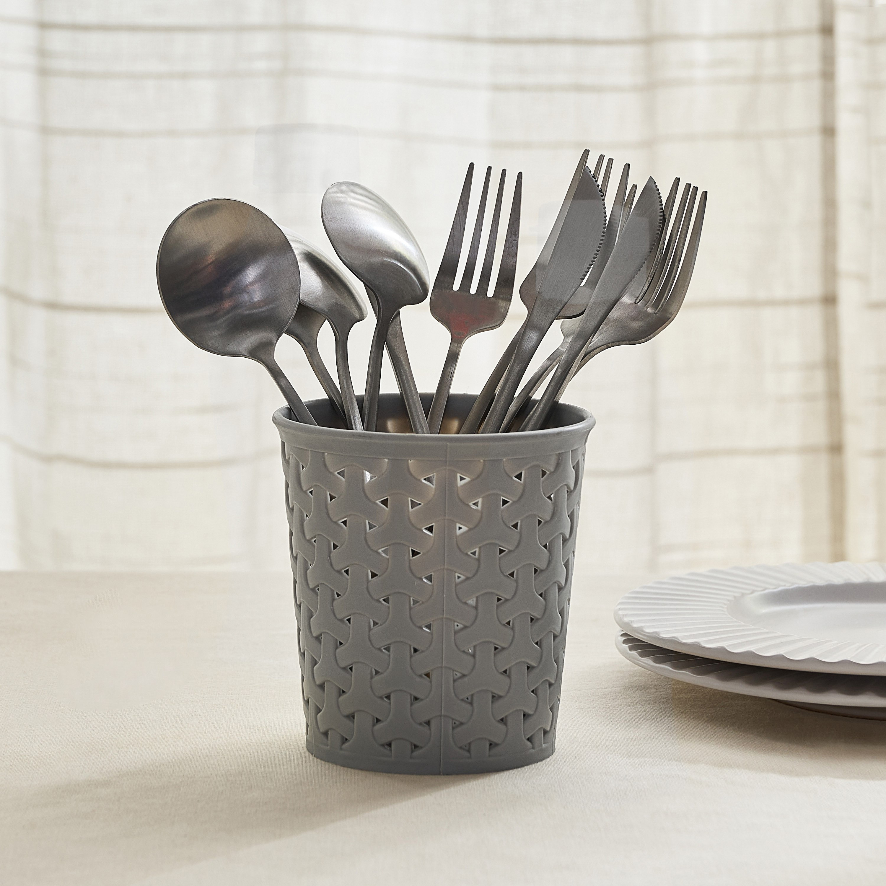 Spectra Cutlery Stand-hbxhomeware-hbxkitchen-image-1